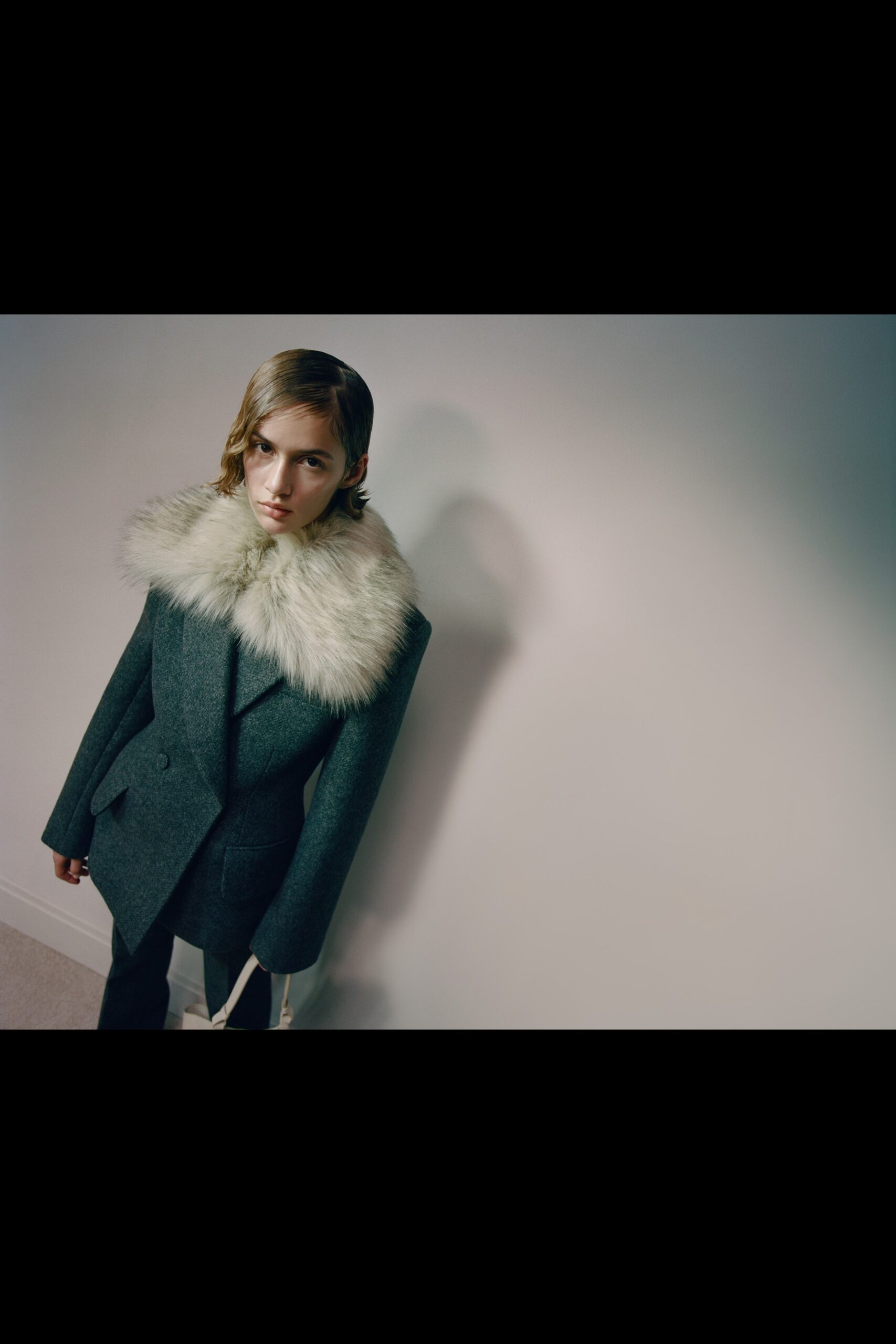 Khaite F/W 21 Look 38