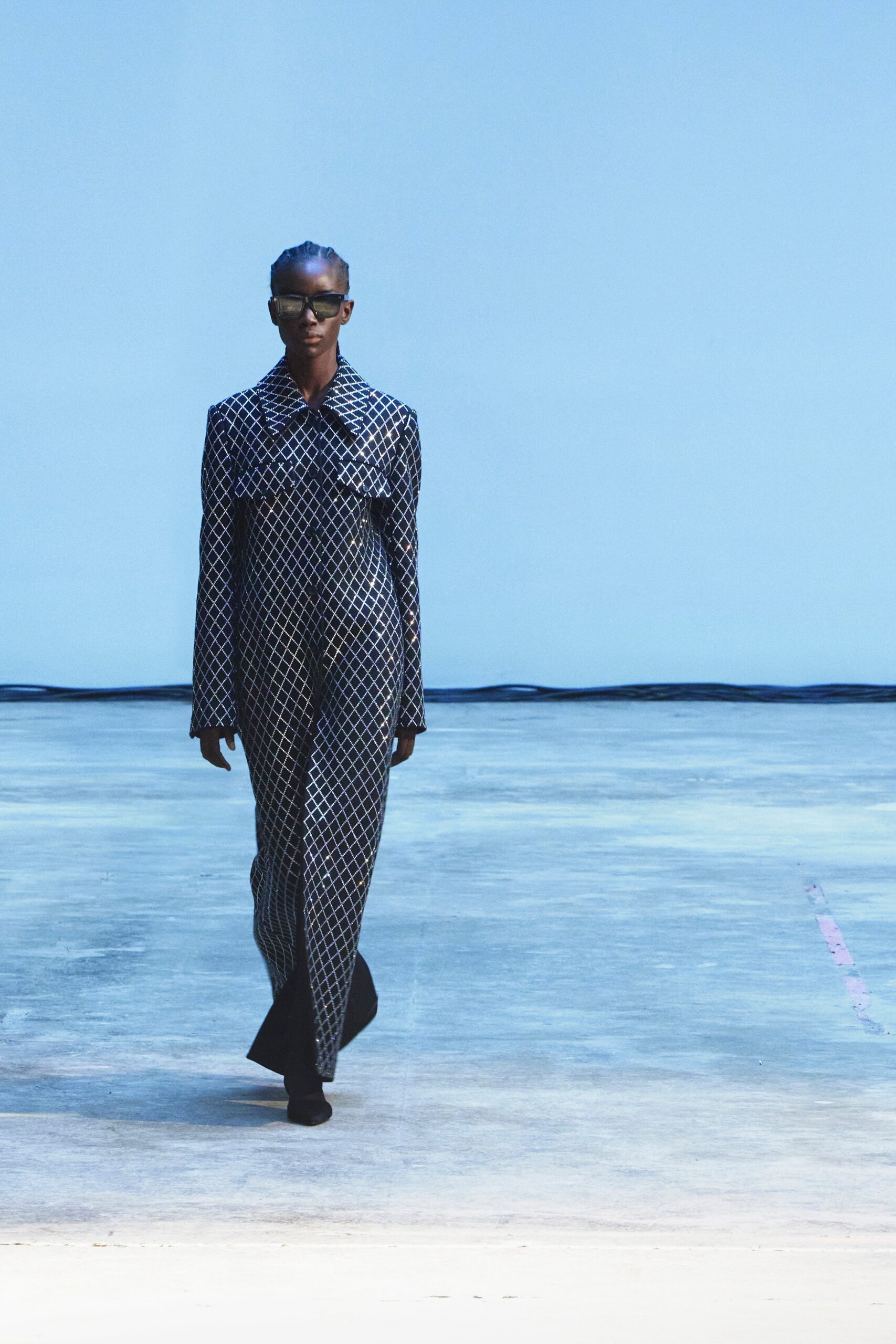 Khaite F/W 22 Look 42