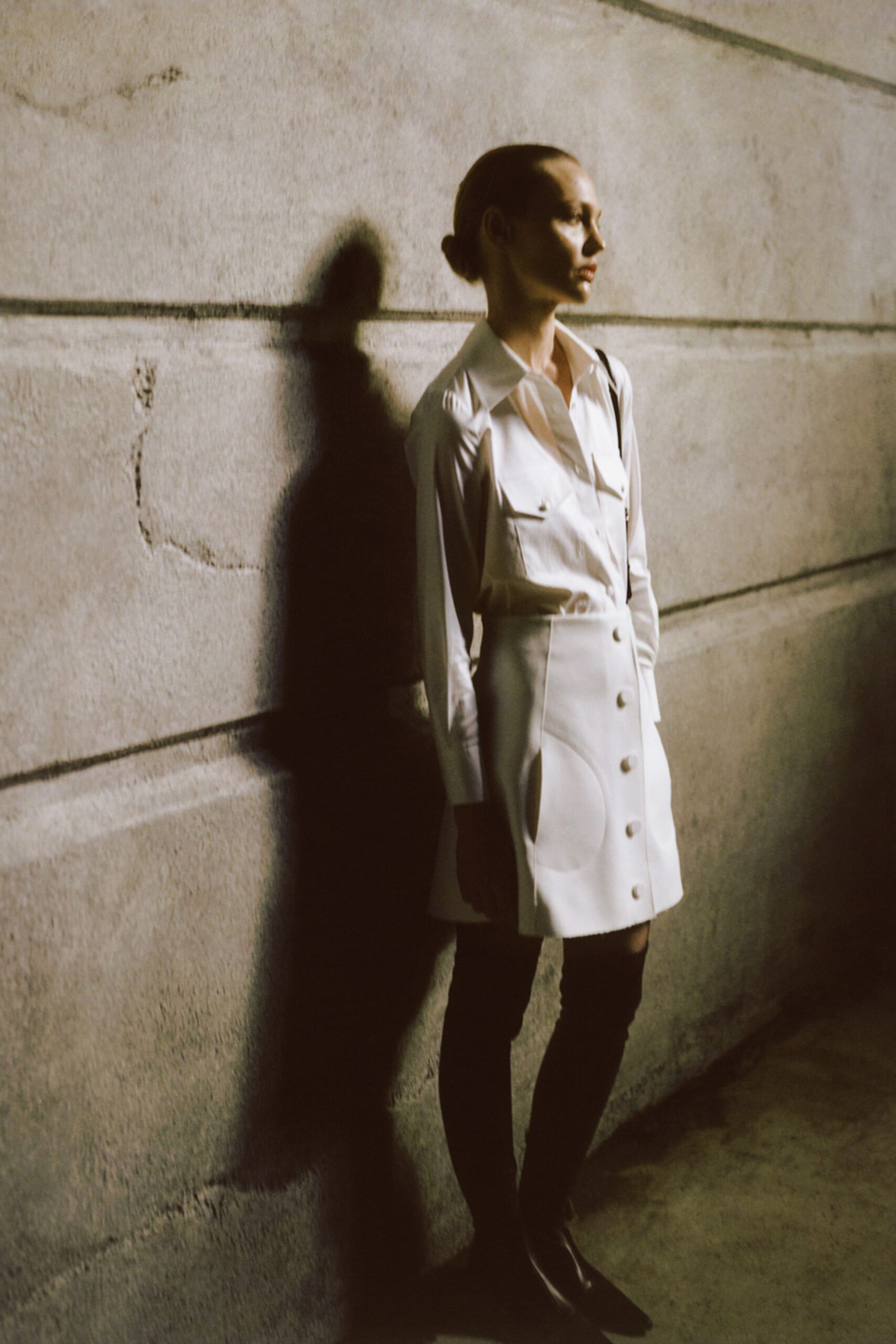 Khaite F/W 21 Look 42