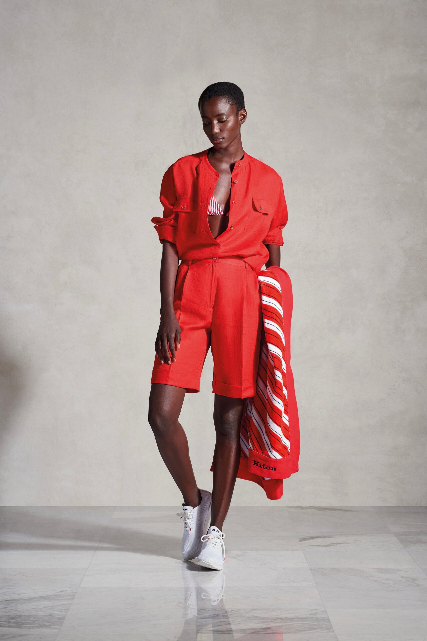 Kiton S/S 22 Look 42