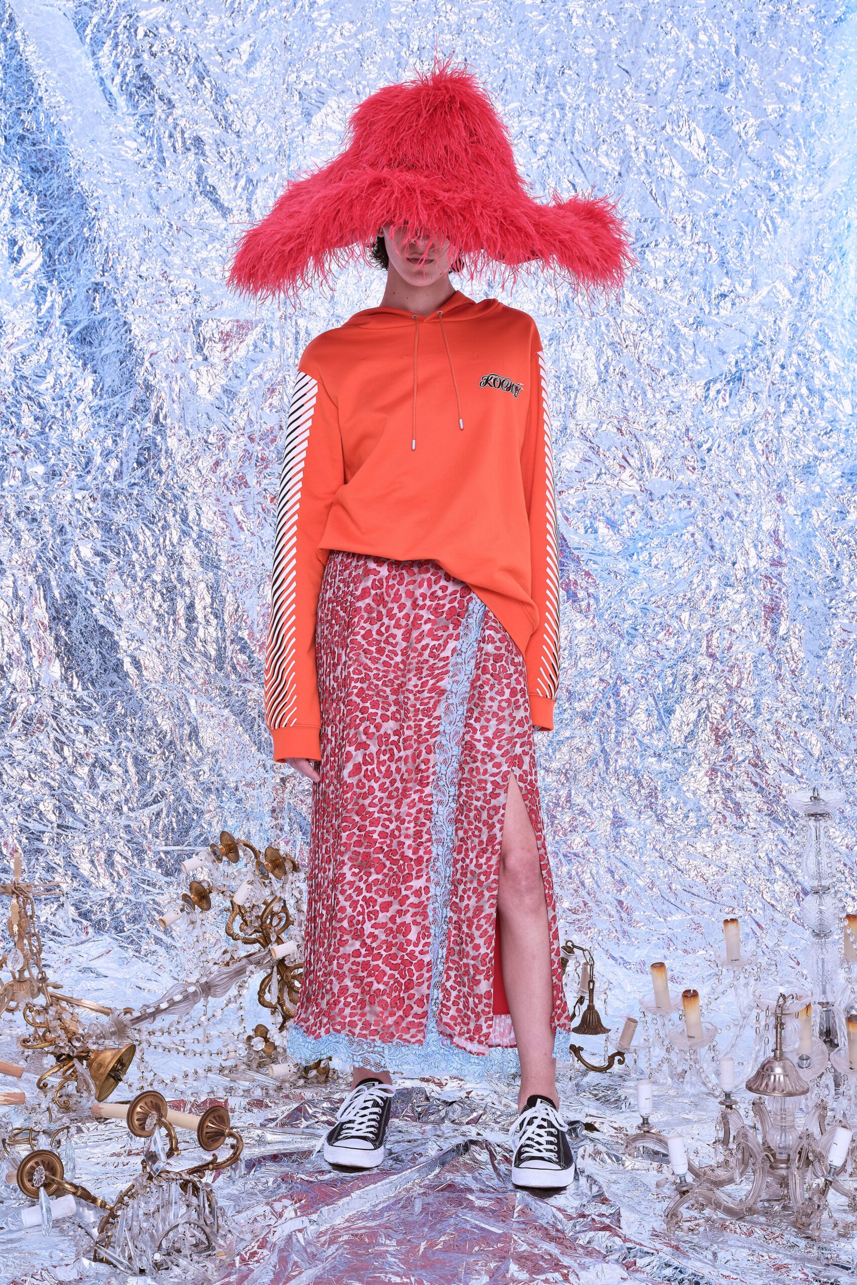 Koché F/W 20 Look 42