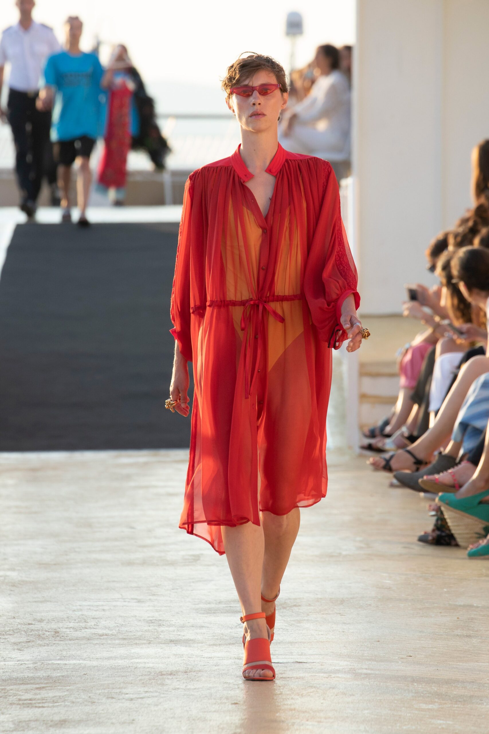 Koché Resort 19 Look 42