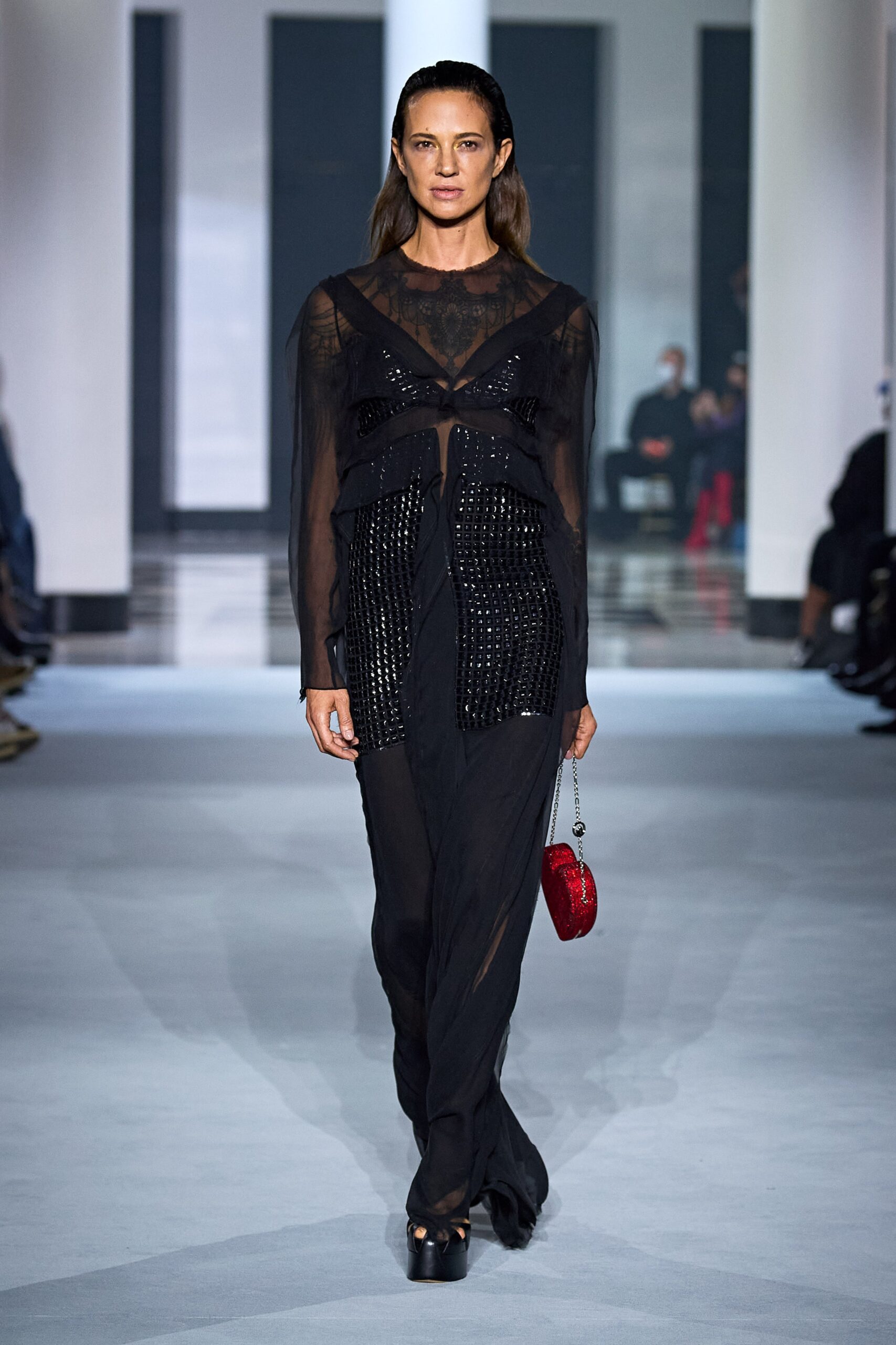 Lanvin S/S 22 Look 42