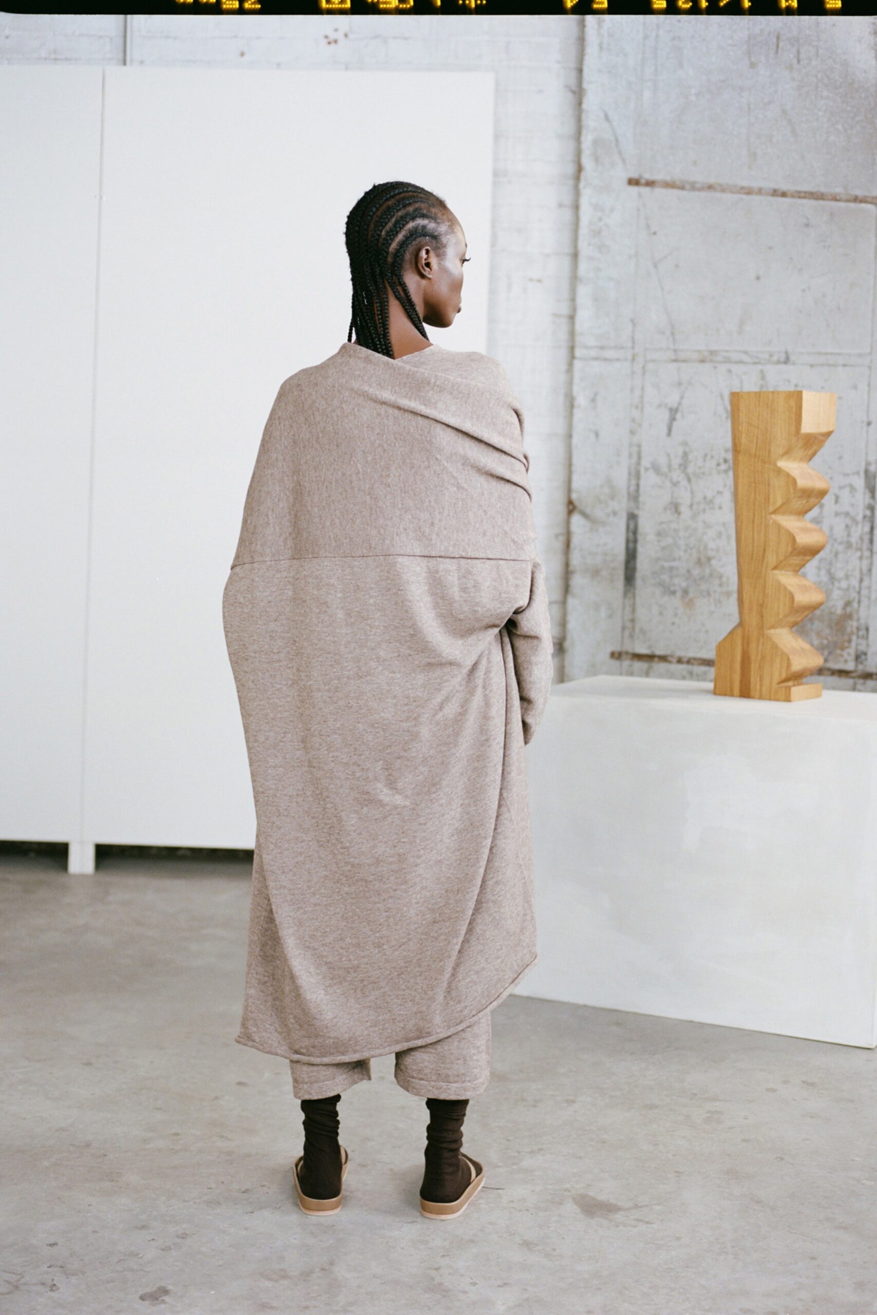 Lauren Manoogian S/S 21 Look 35