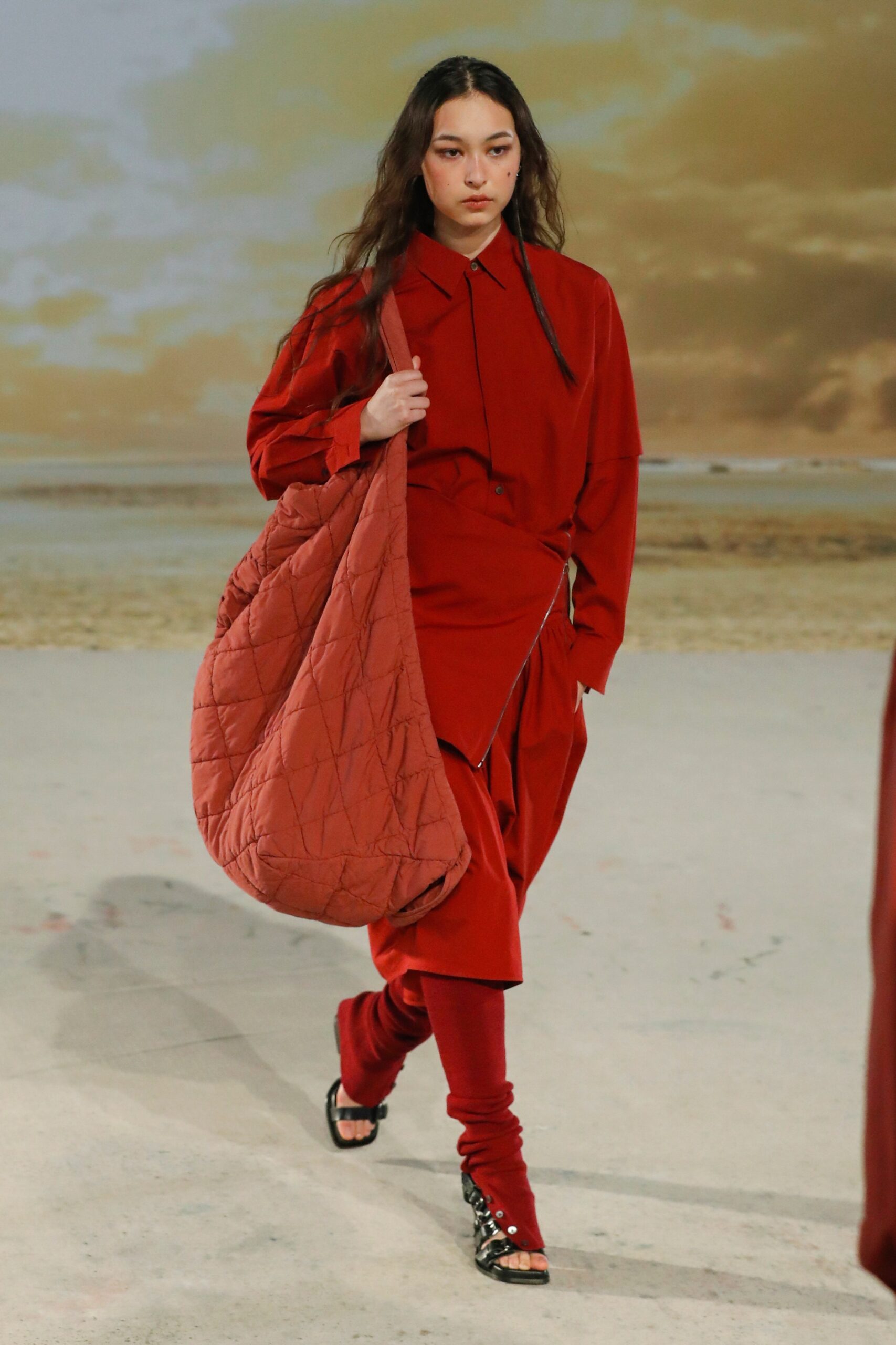 Lemaire F/W 22 Menswear Look 42