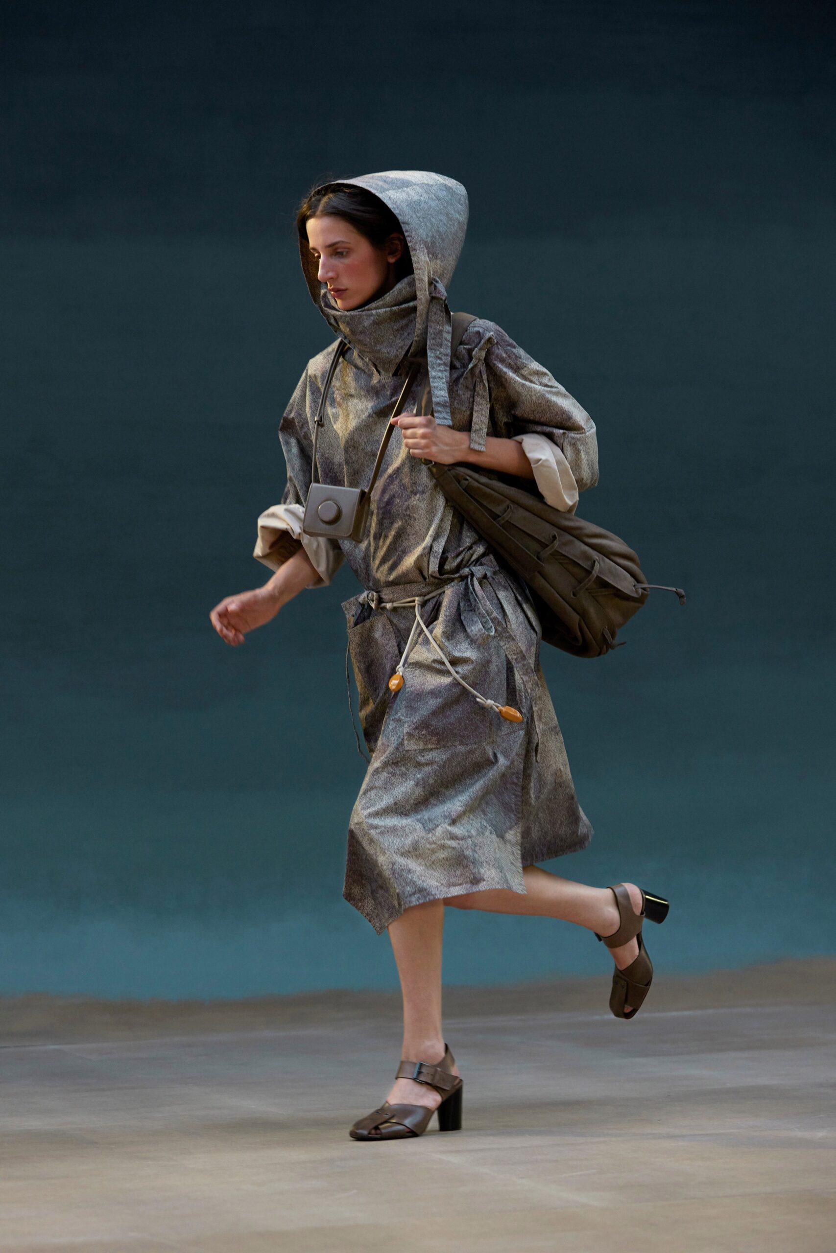 Lemaire S/S 22 Look 42