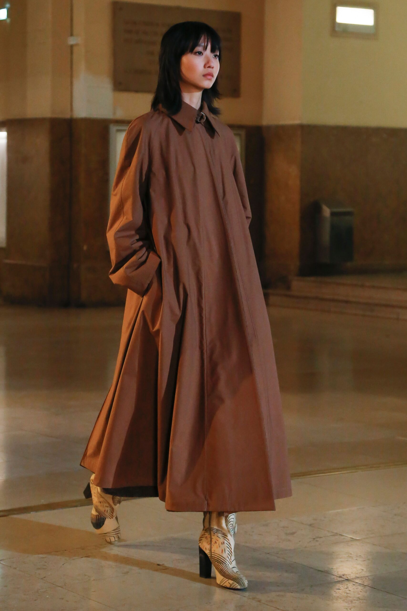 Lemaire F/W 20 Look 42