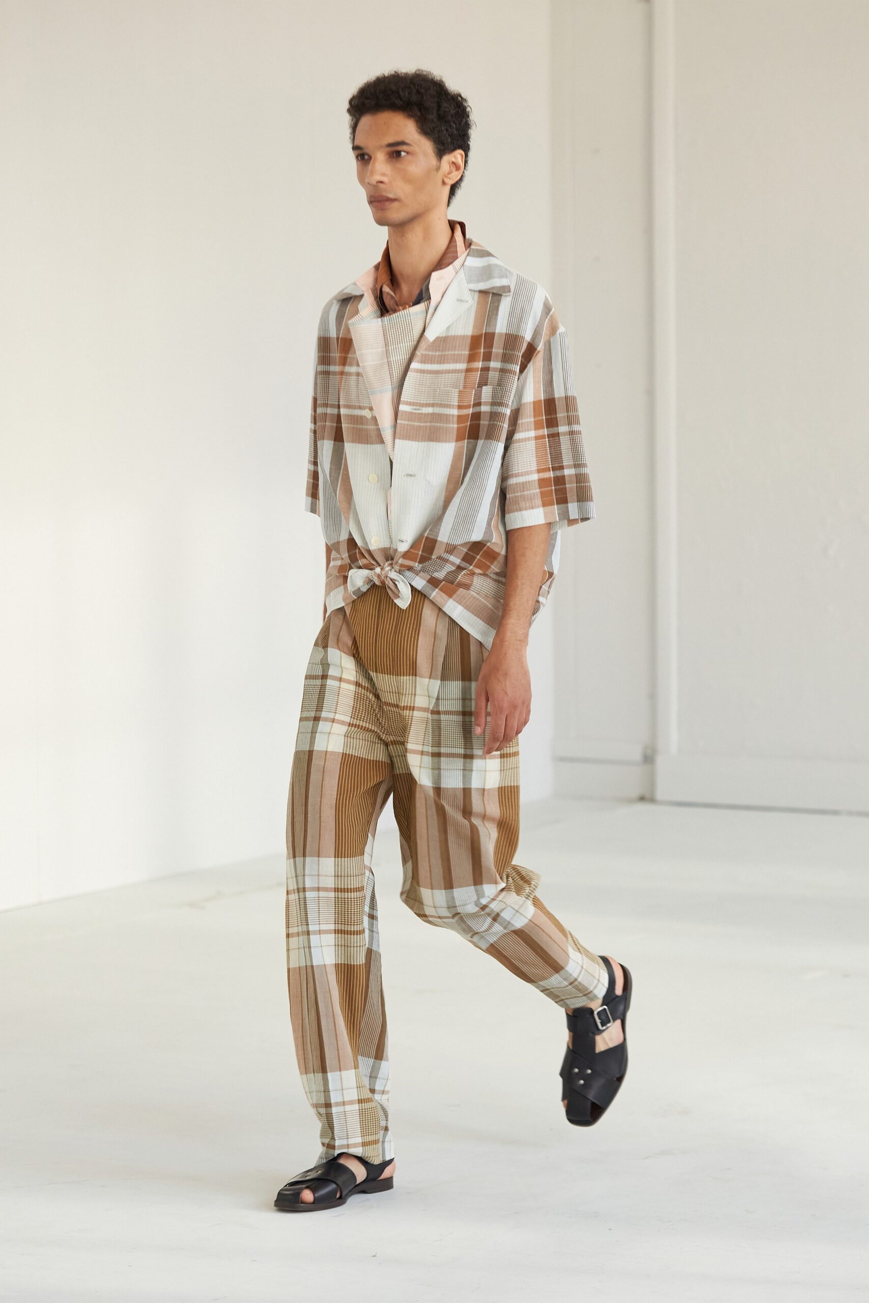 Lemaire S/S 21 Menswear Look 42