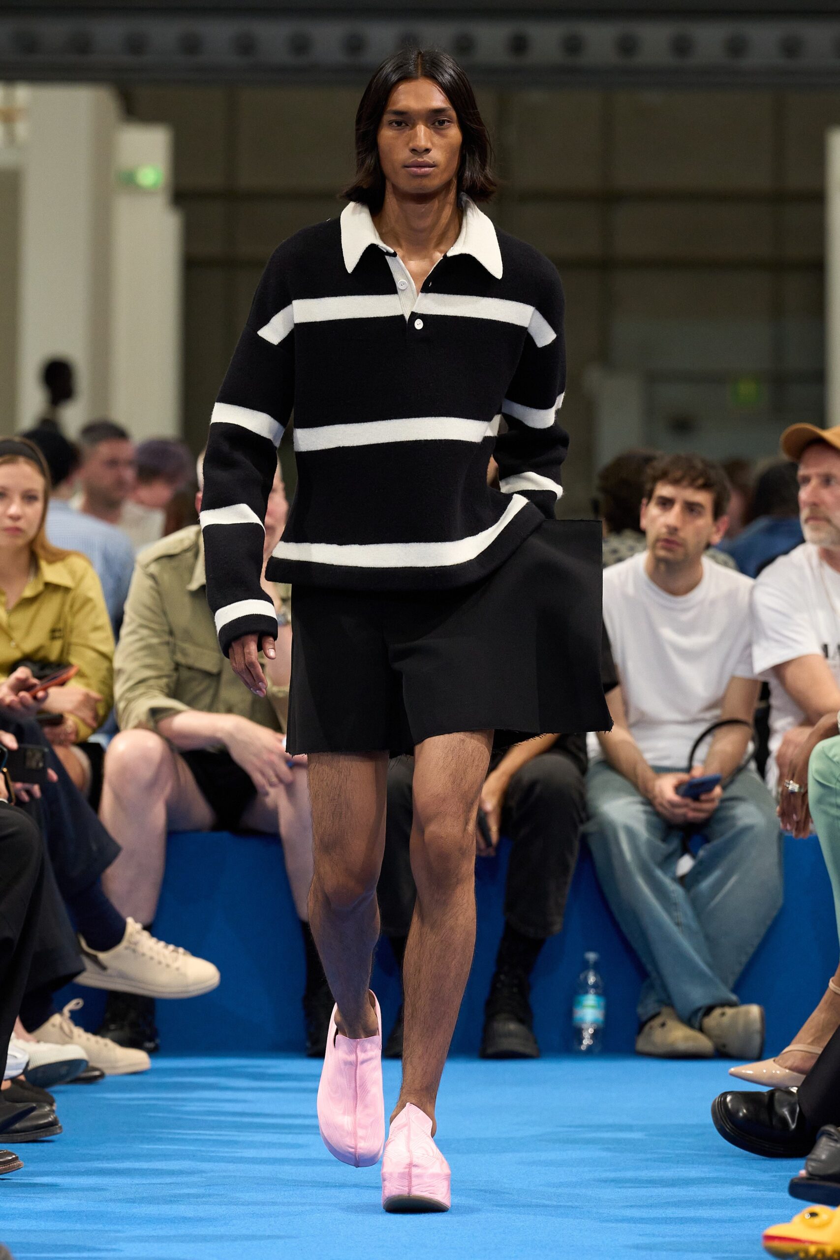 JW Anderson S/S 24 Menswear Look 42