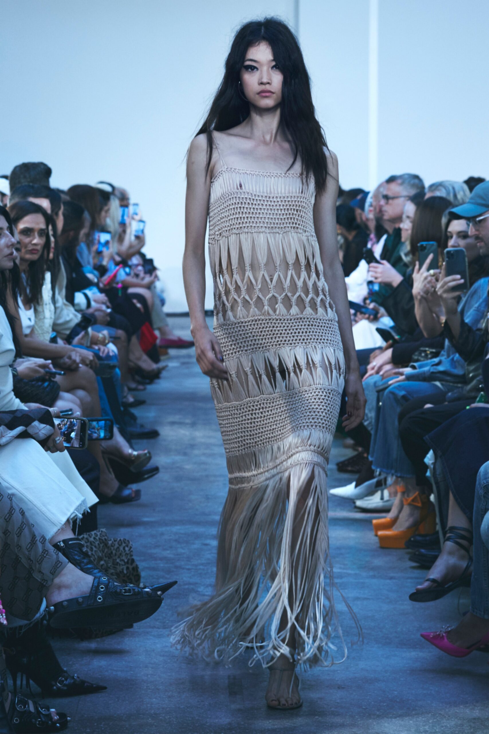 Khaite S/S 23 Look 42