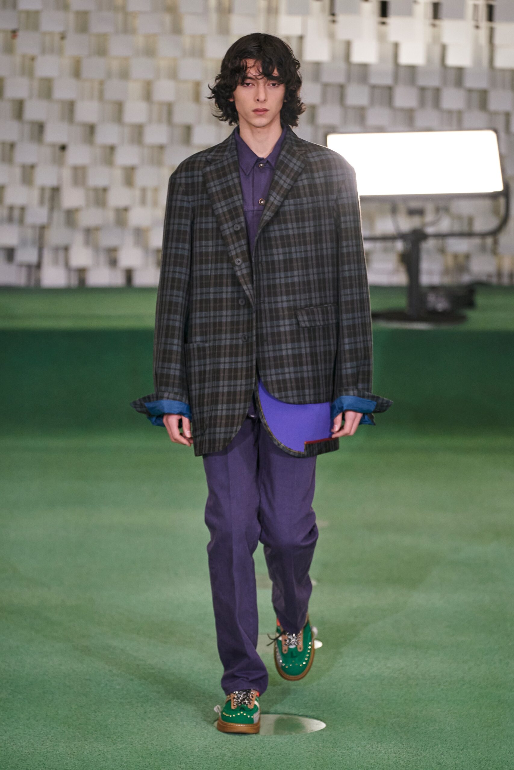 Kolor F/W 23 Look 42
