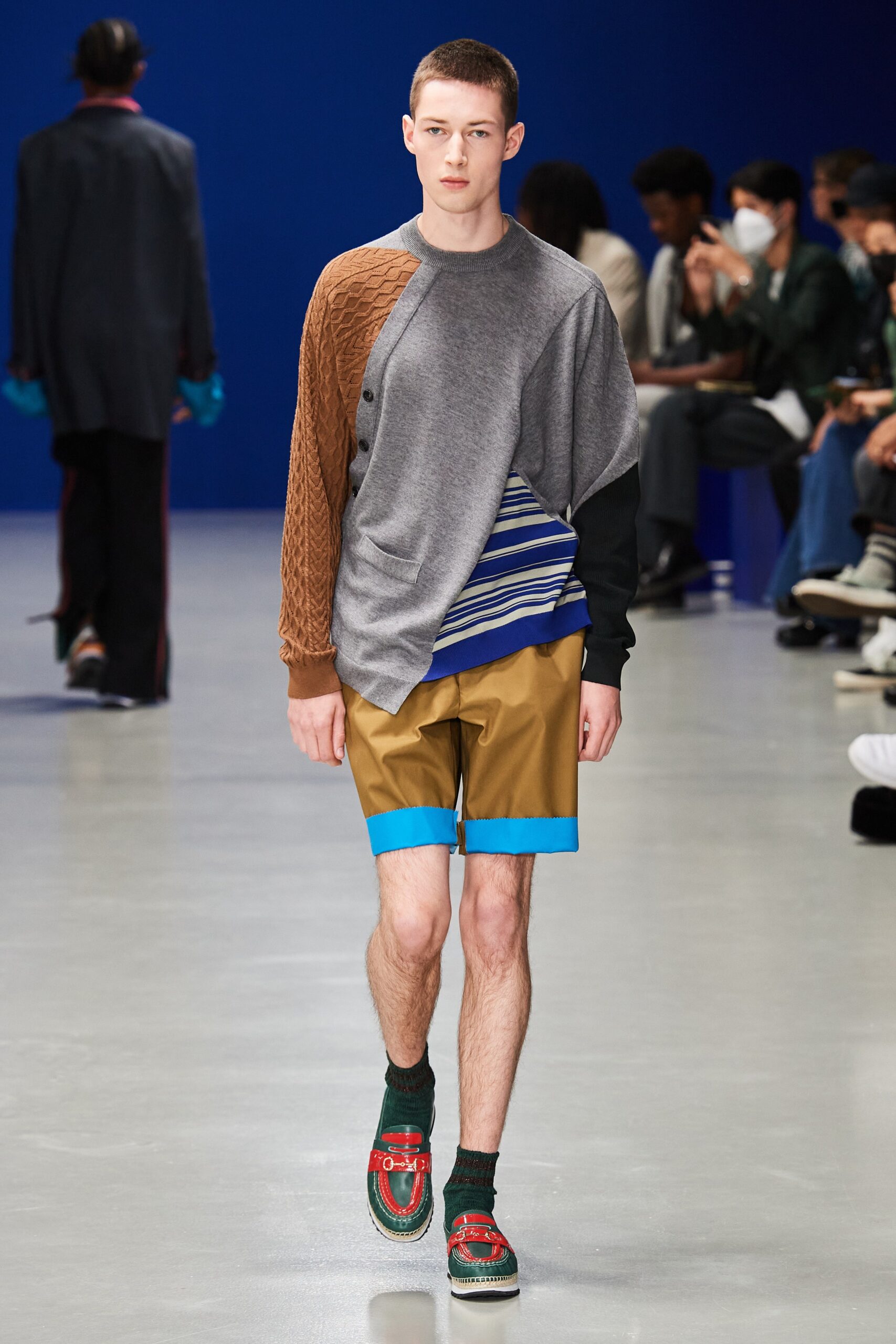 Kolor S/S 23 Menswear Look 41