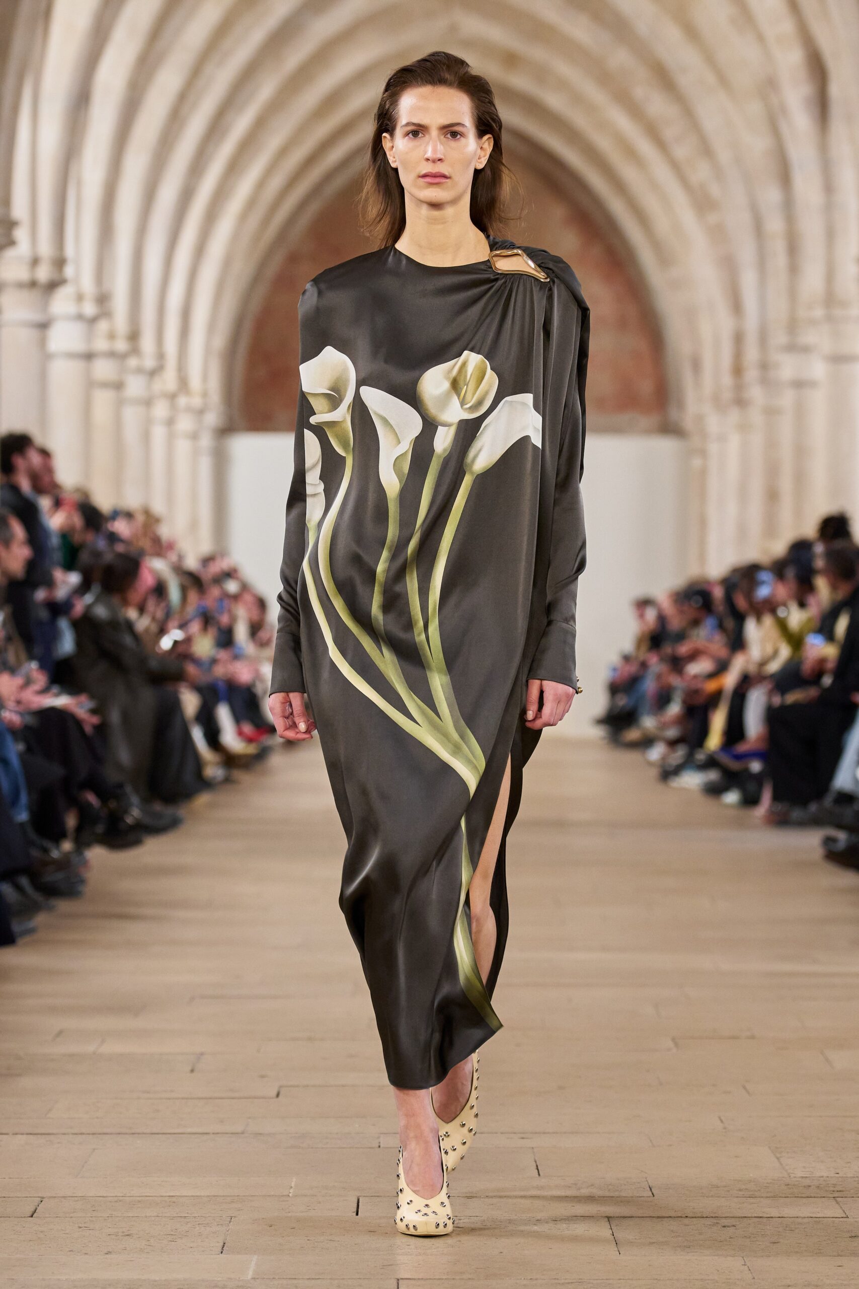 Lanvin F/W 23 Look 42