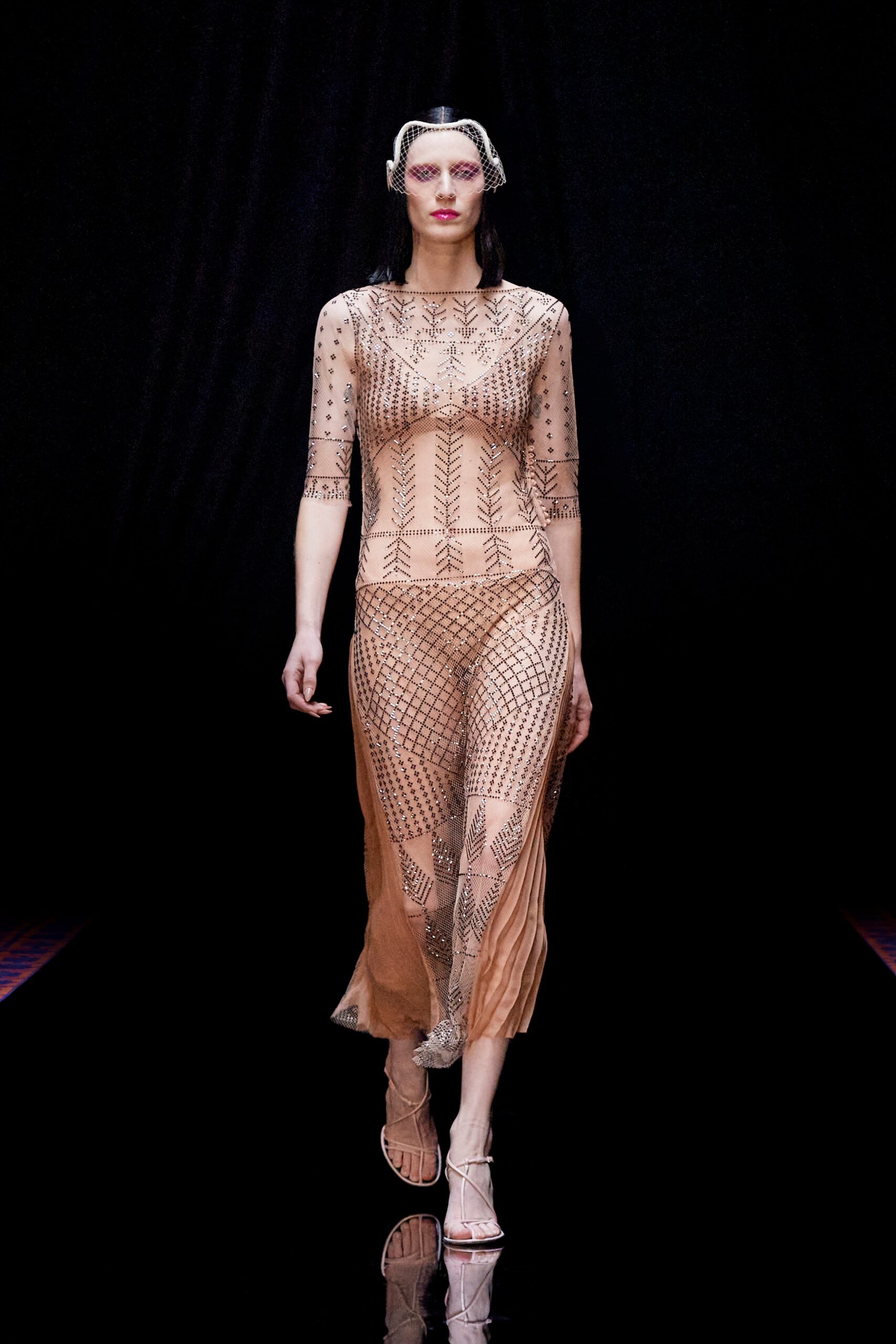 Lanvin F/W 22 Look 42