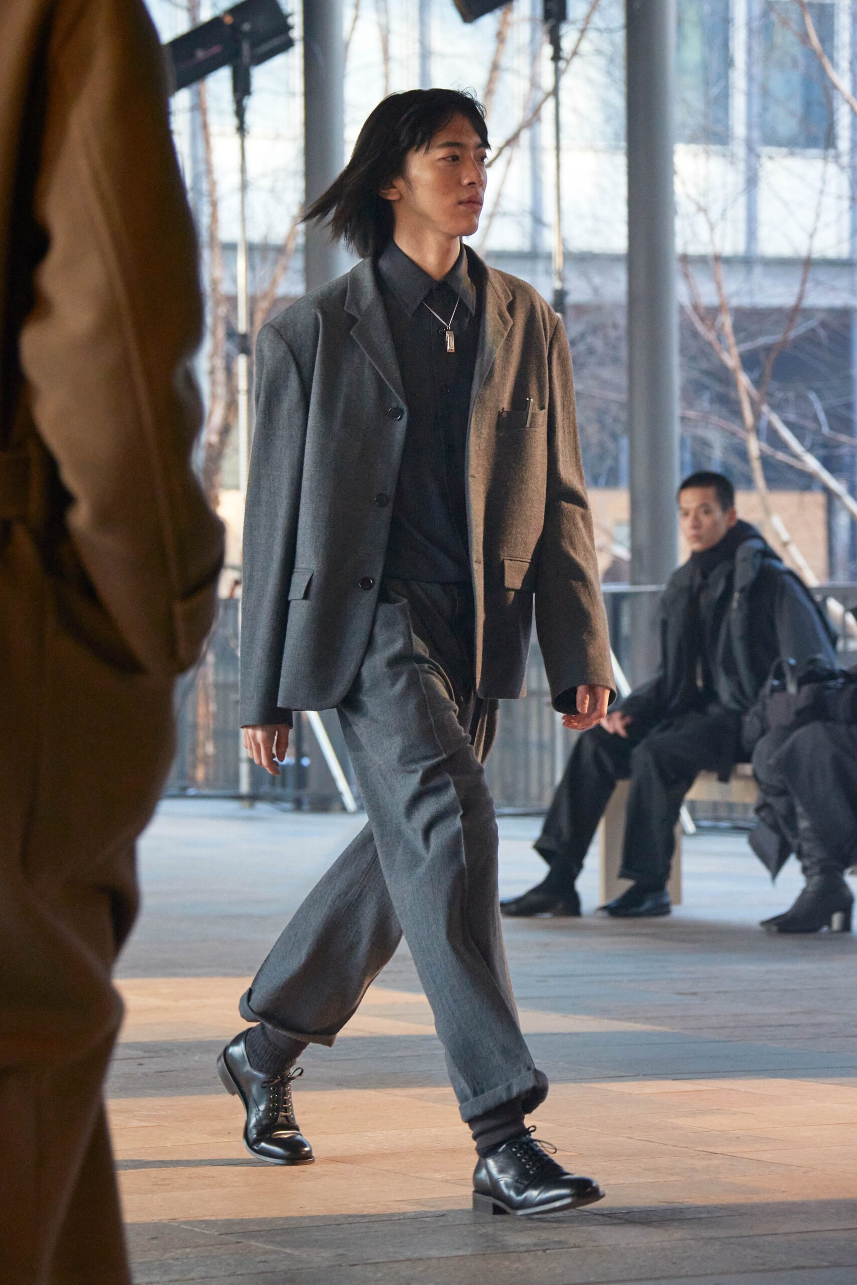 Lemaire F/W 23 Menswear Look 42
