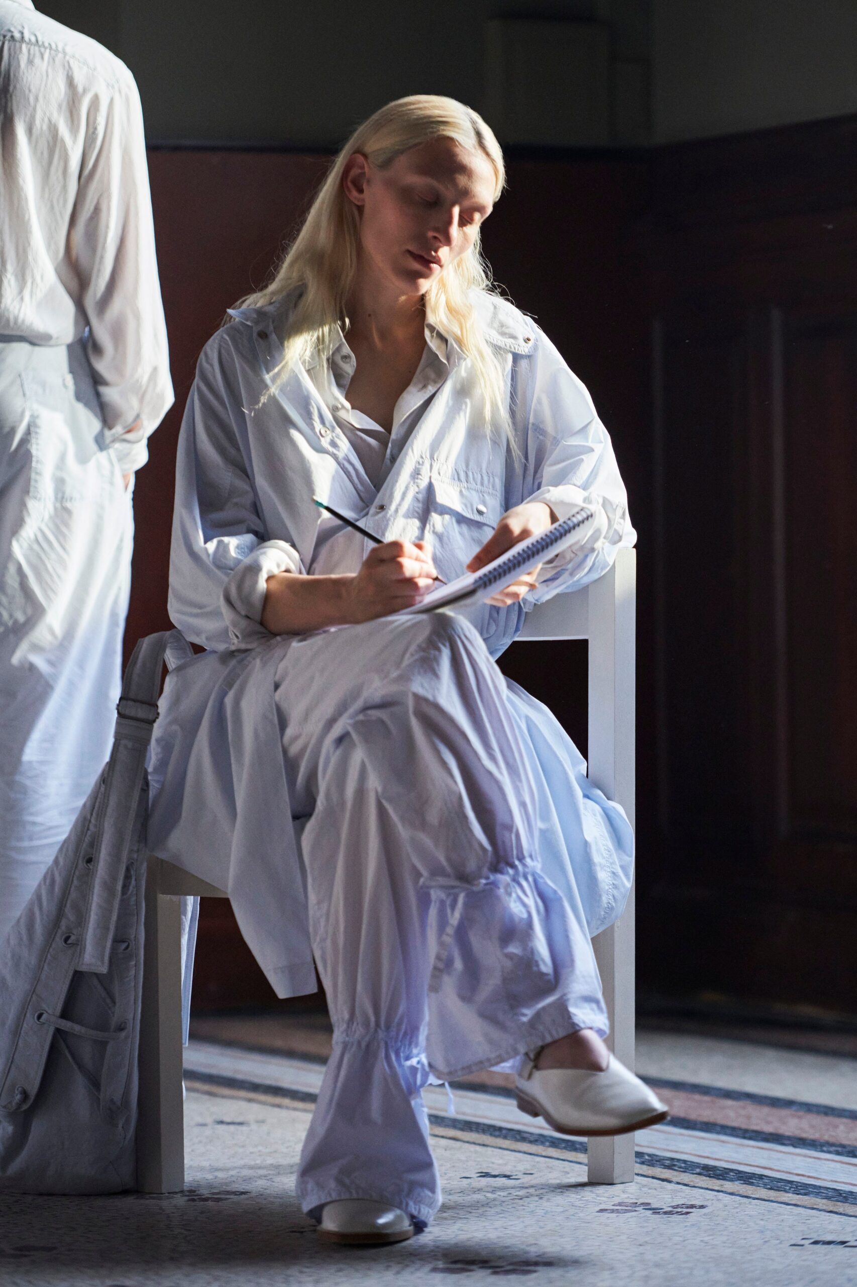Lemaire S/S 23 Look 41
