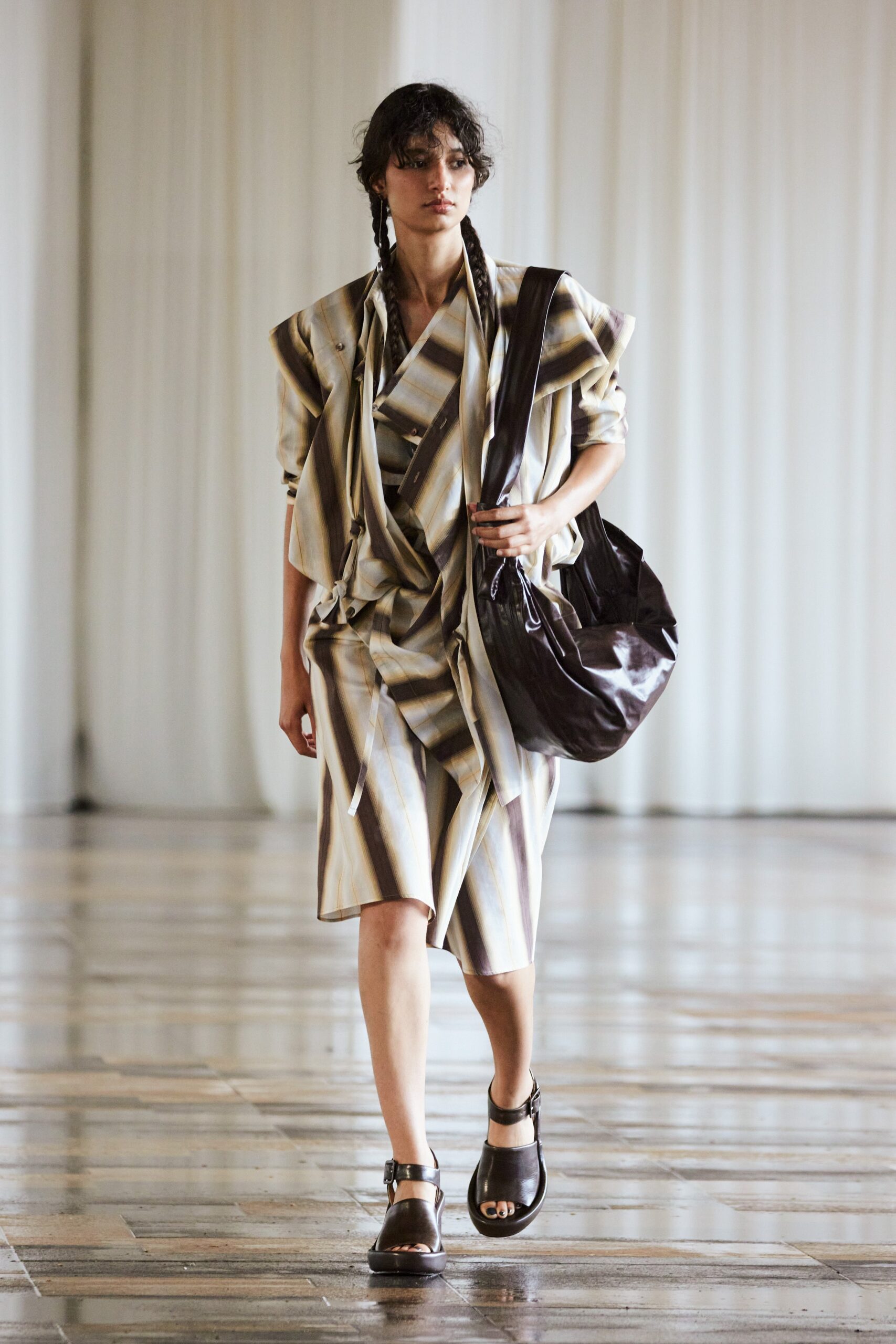 Lemaire S/S 24 Menswear Look 42