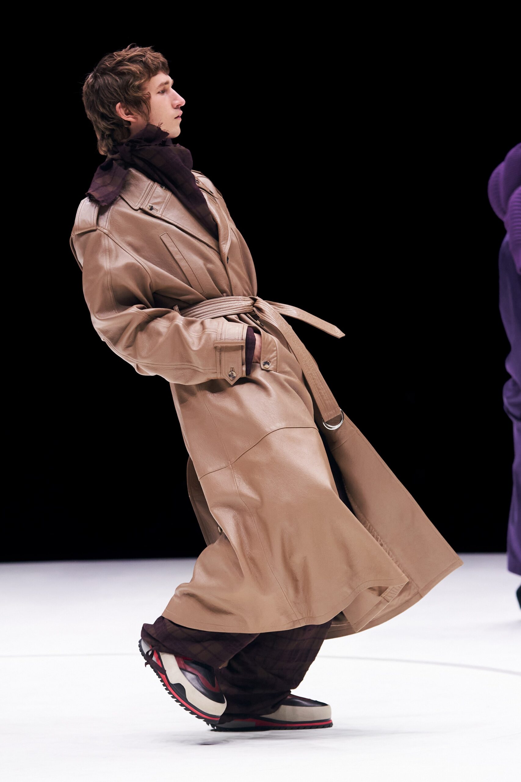 Kenzo F/W 21 Look 43