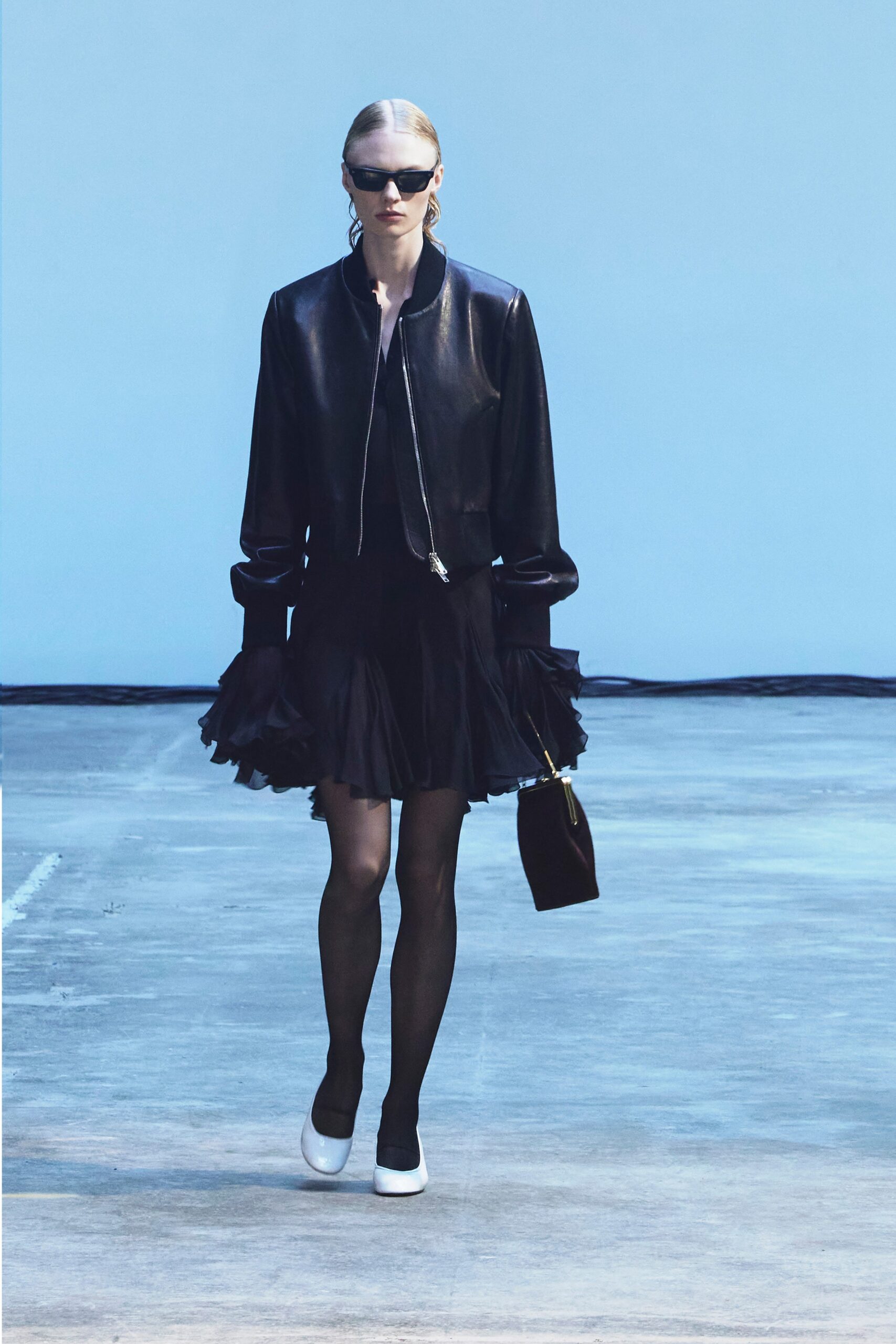 Khaite F/W 22 Look 43