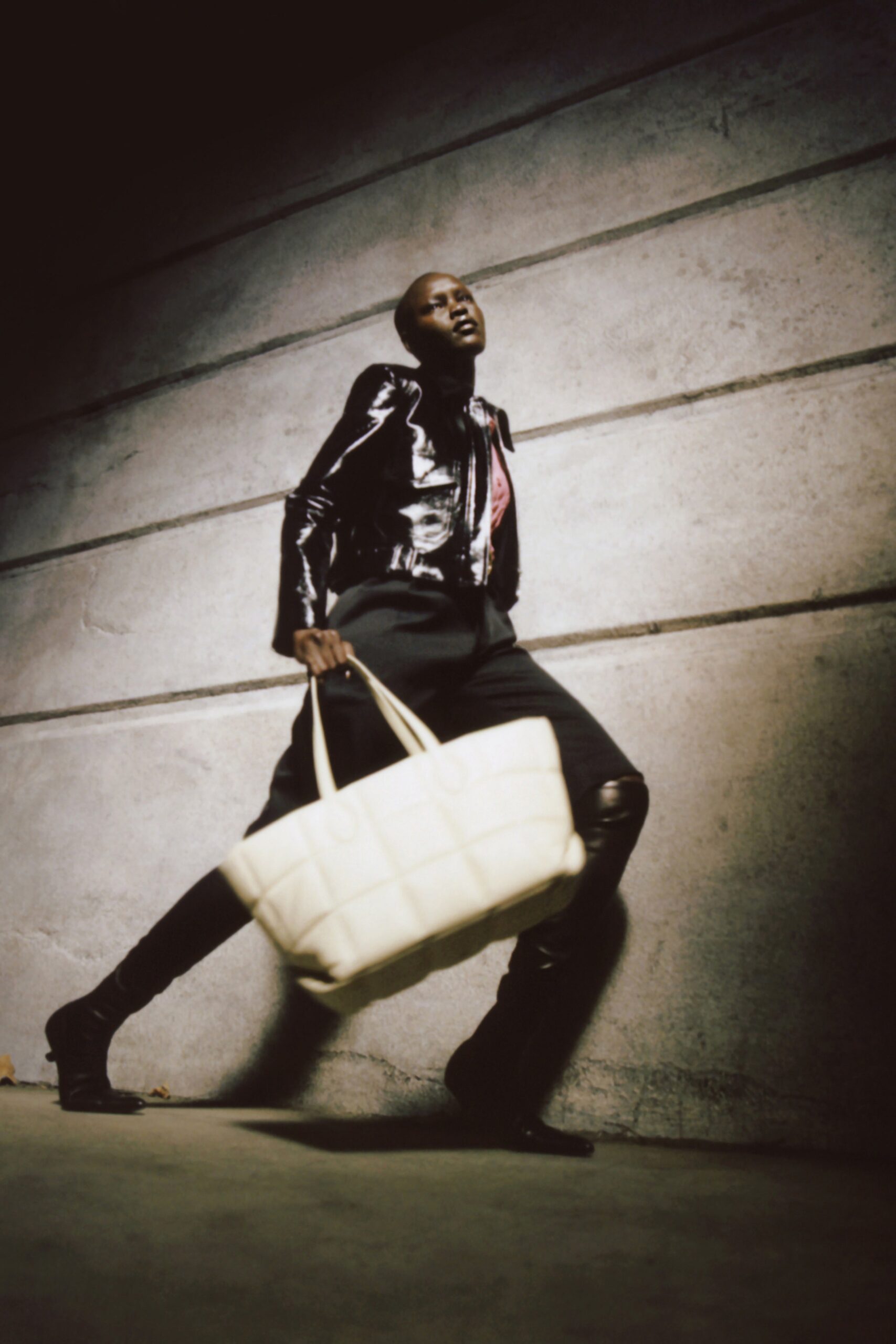 Khaite F/W 21 Look 43