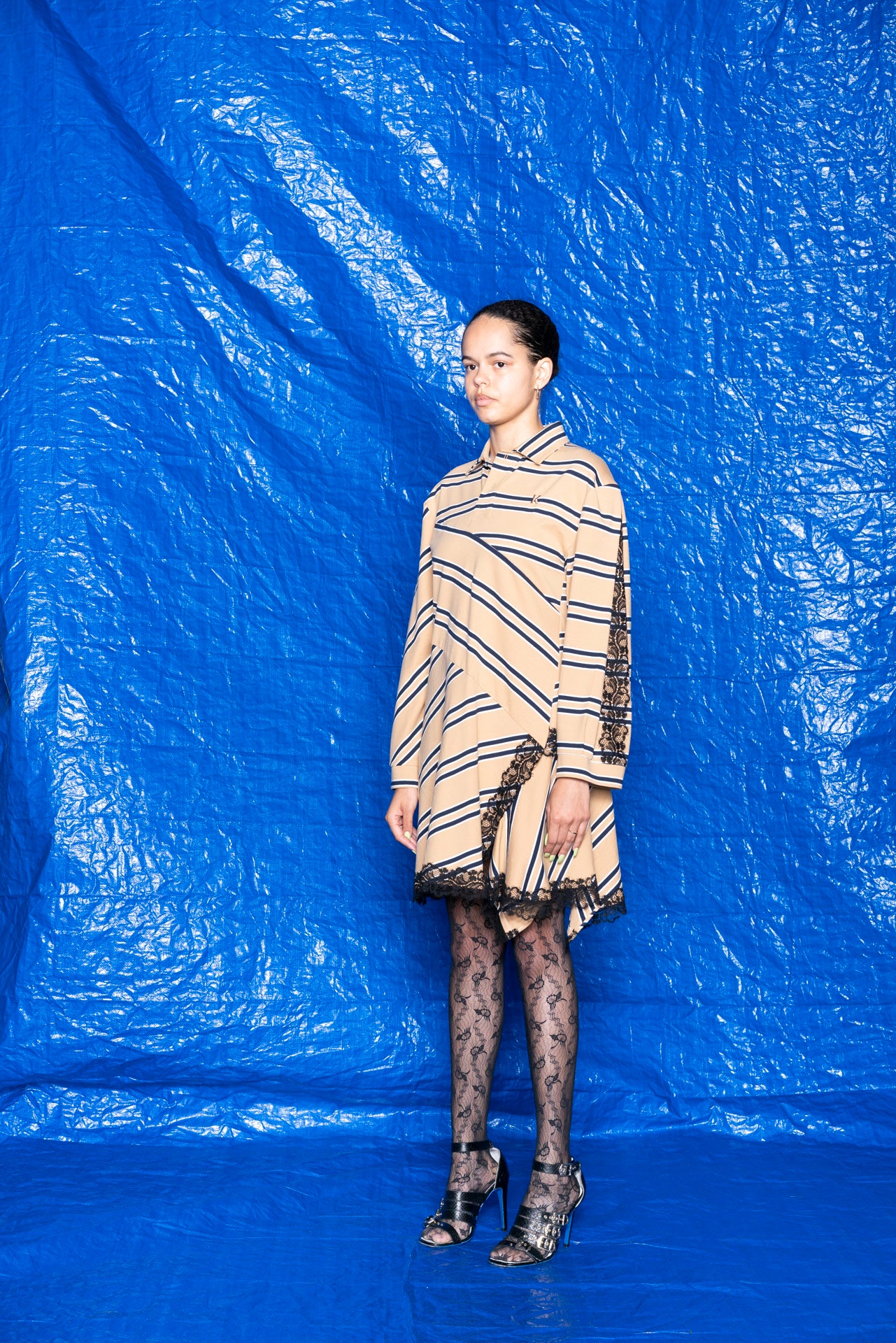 Koché S/S 20 Menswear Look 43