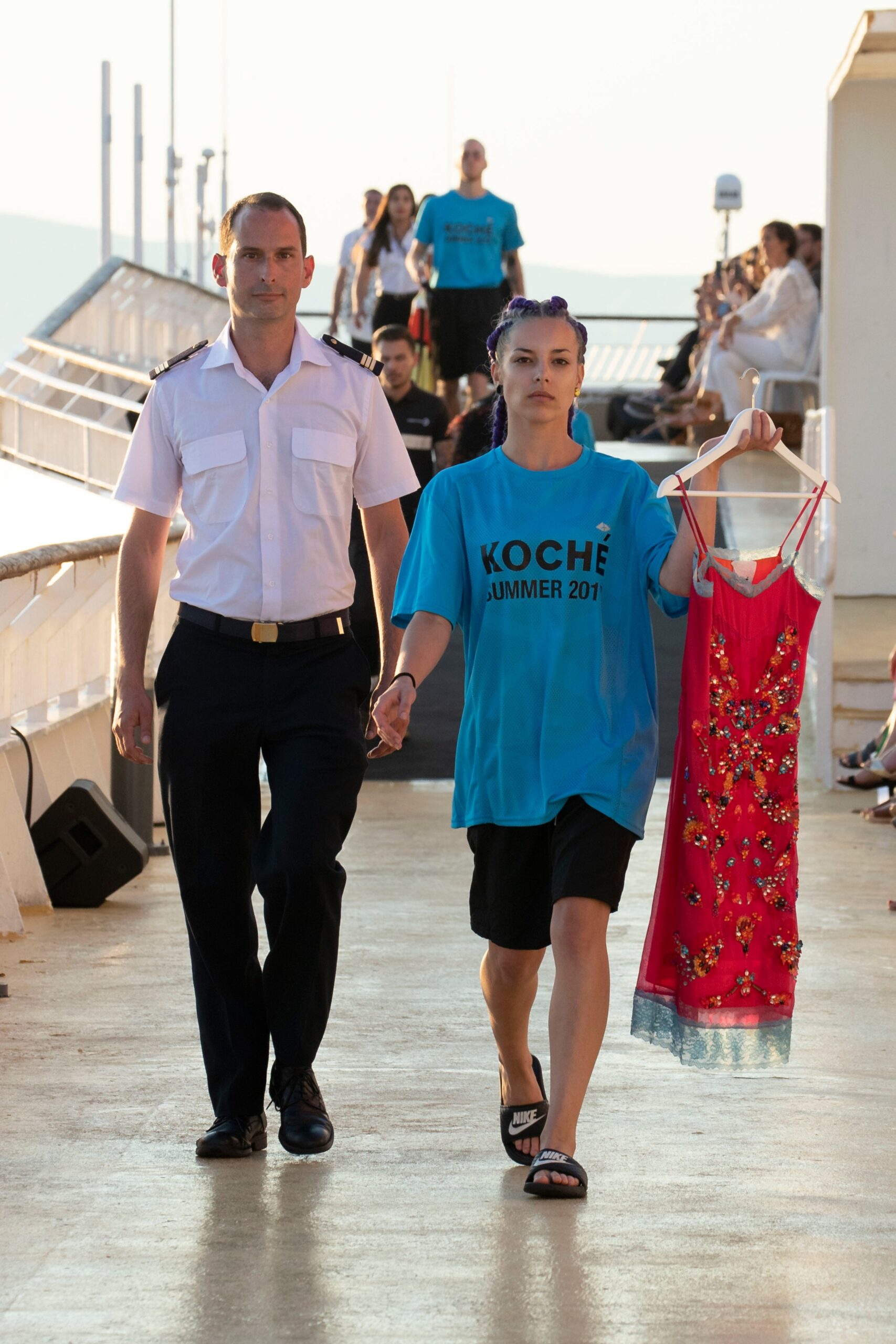 Koché Resort 19 Look 43