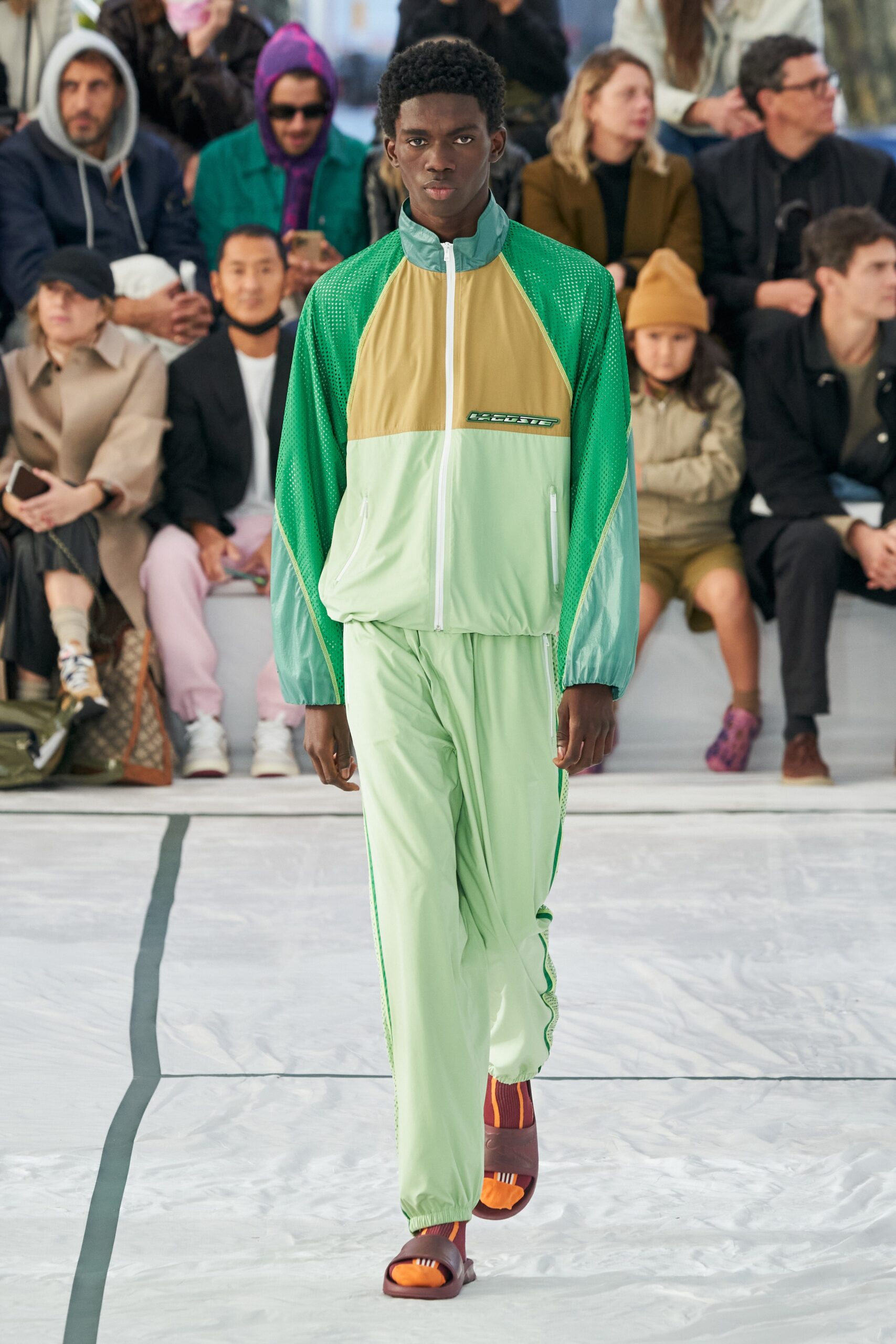 Lacoste S/S 22 Look 42