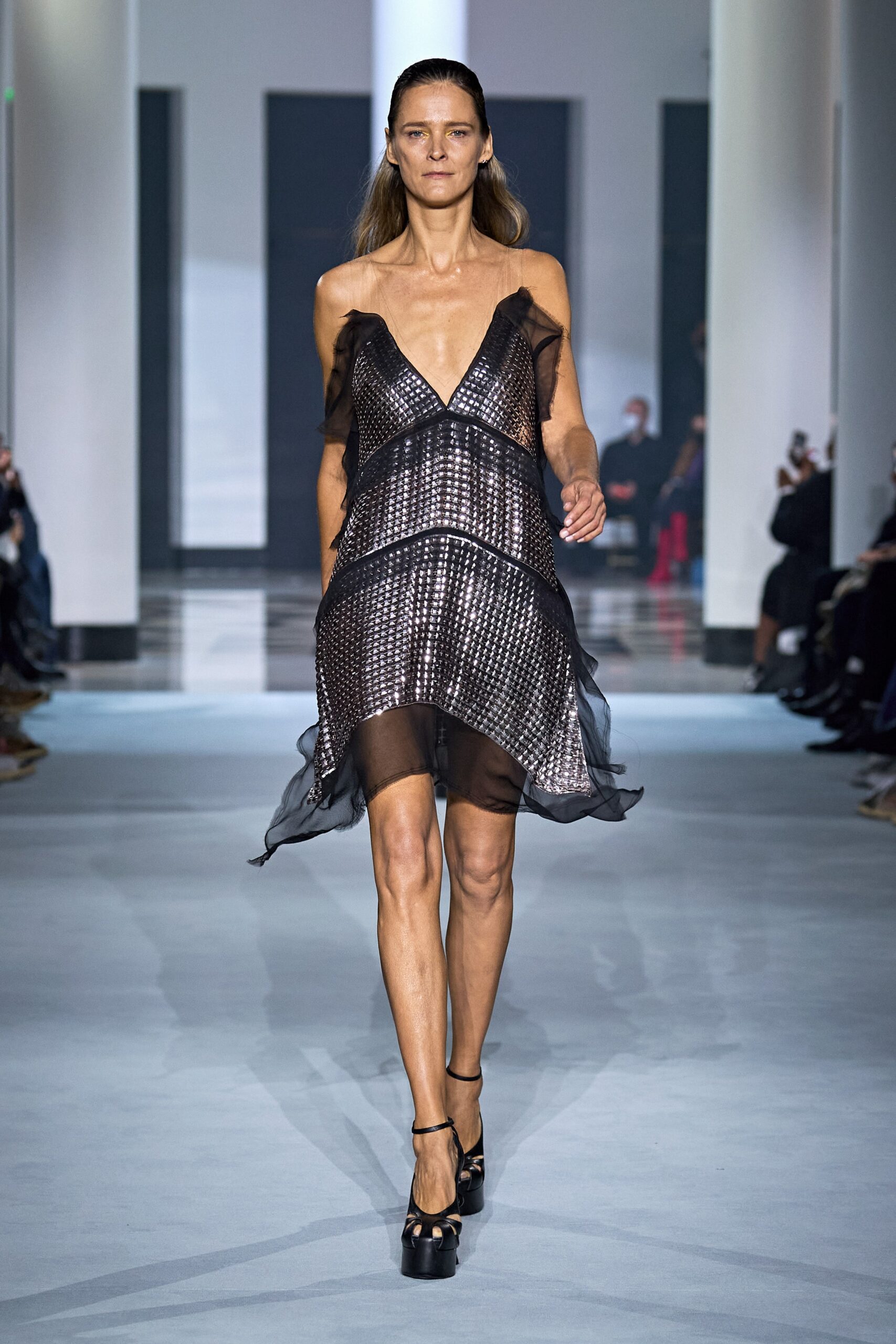 Lanvin S/S 22 Look 43