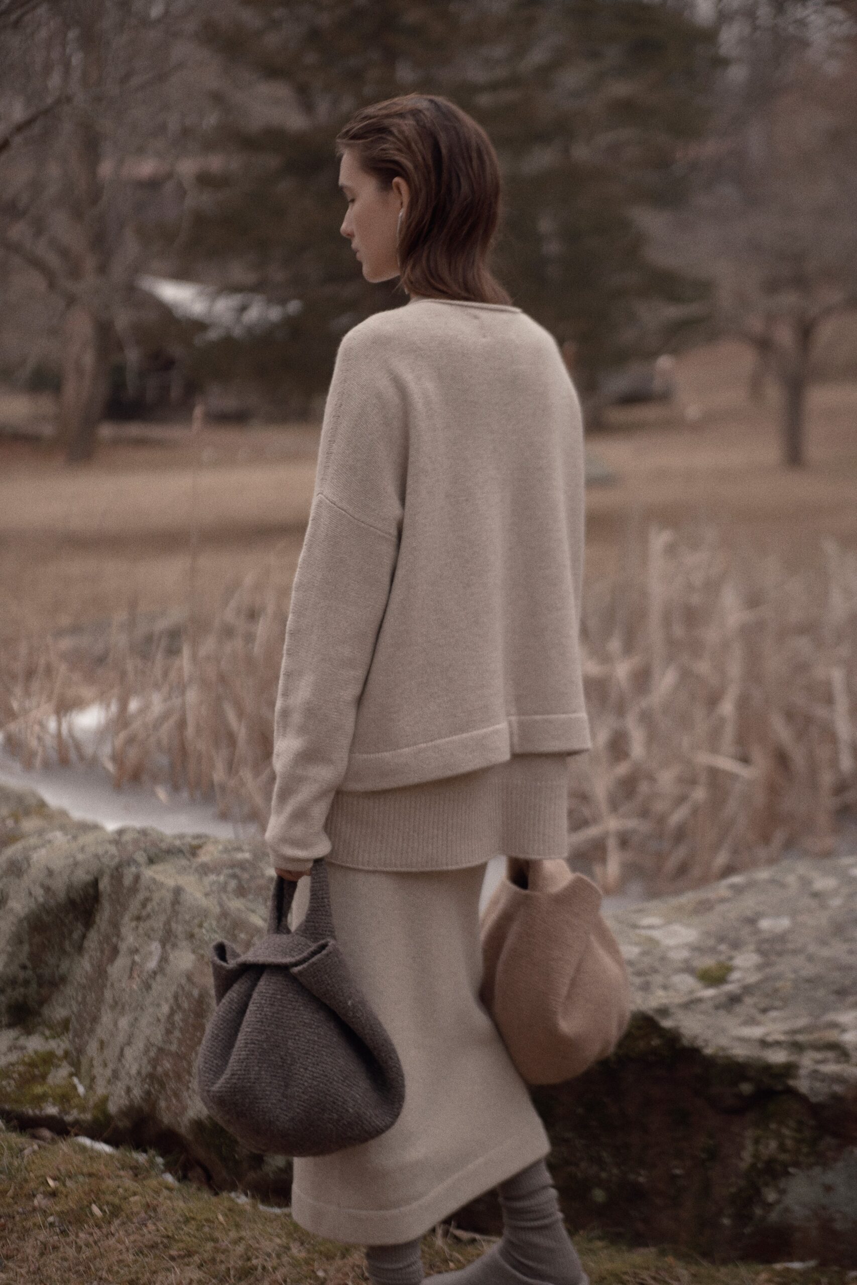 Lauren Manoogian F/W 19 Look 23
