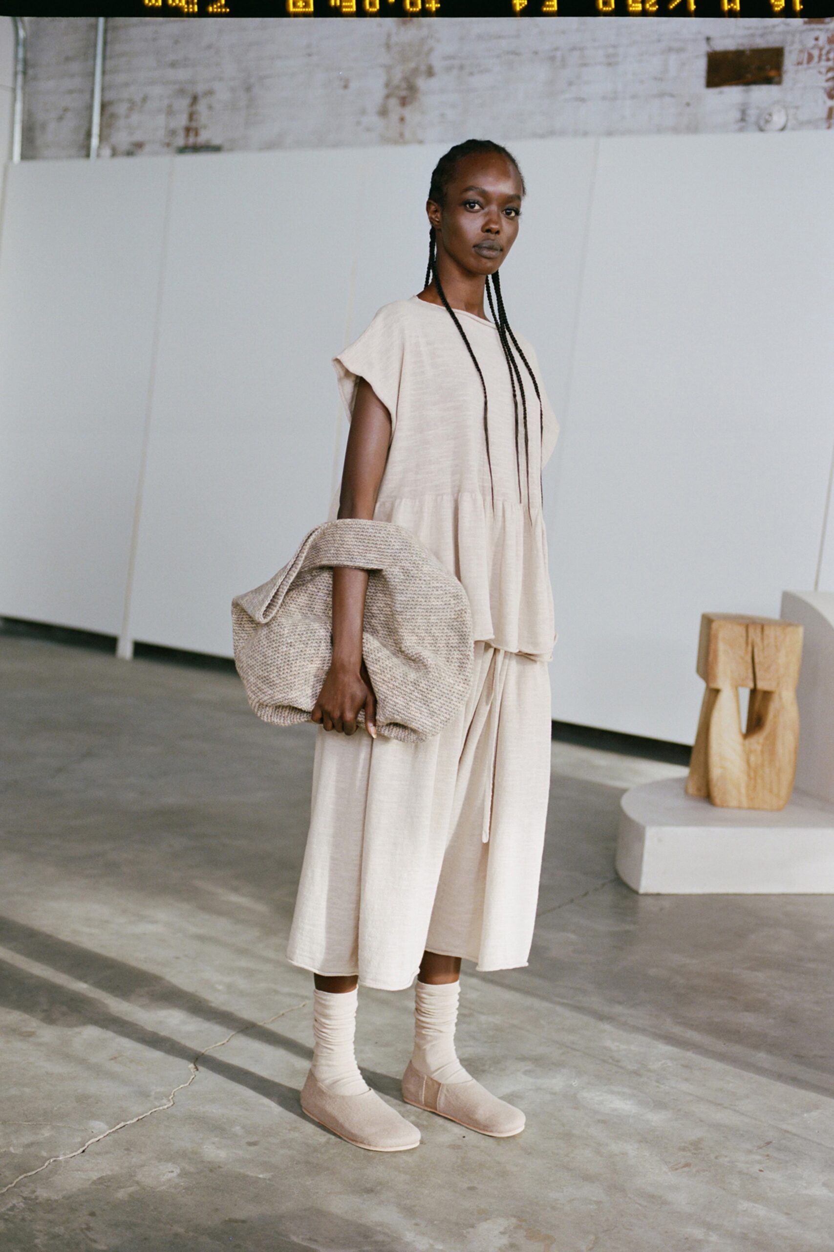Lauren Manoogian S/S 21 Look 36