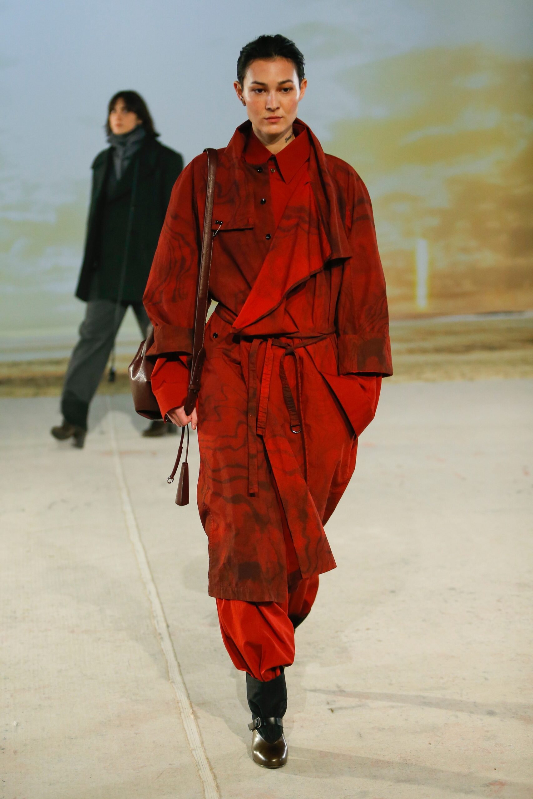 Lemaire F/W 22 Menswear Look 43