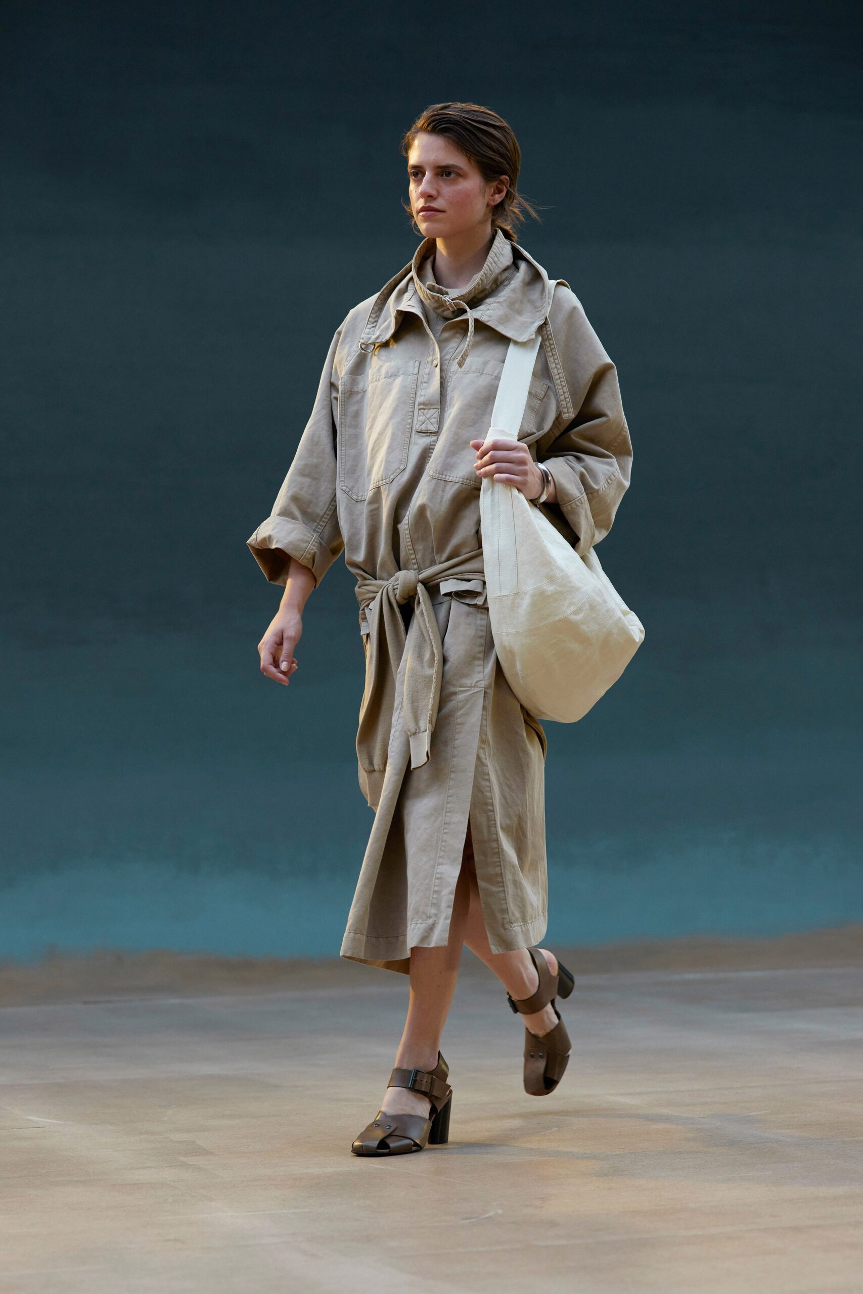 Lemaire S/S 22 Look 43