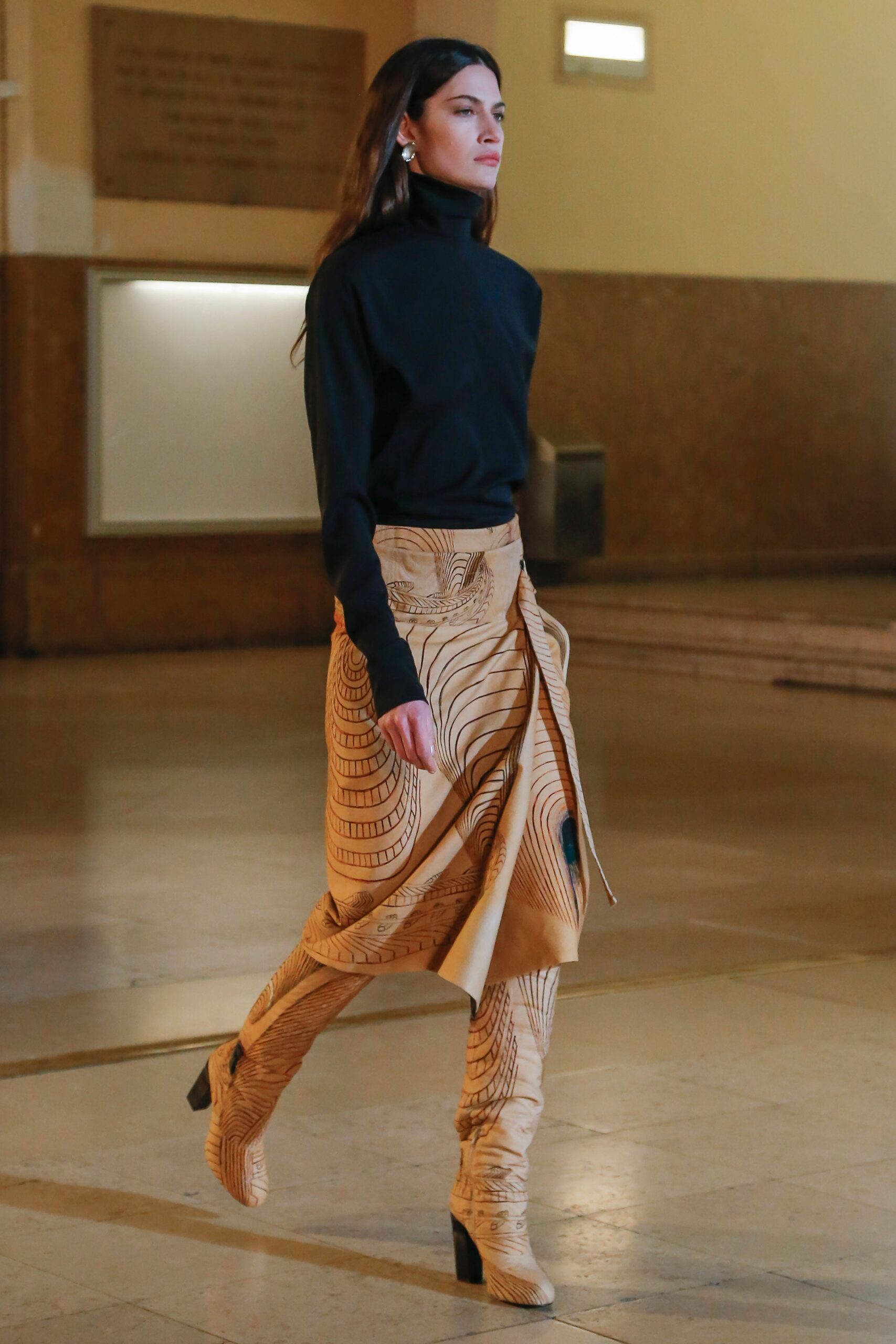 Lemaire F/W 20 Look 43