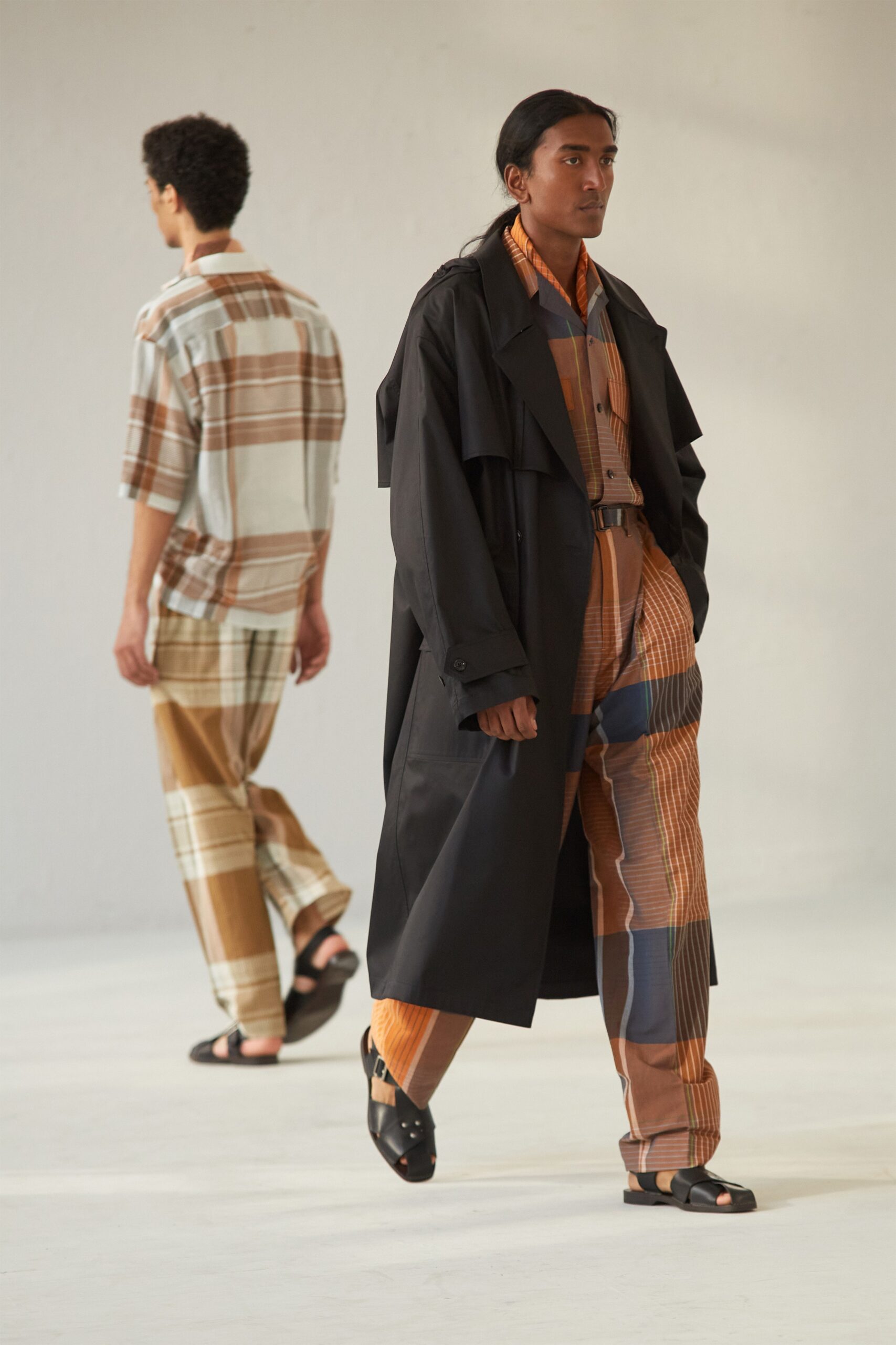 Lemaire S/S 21 Menswear Look 43