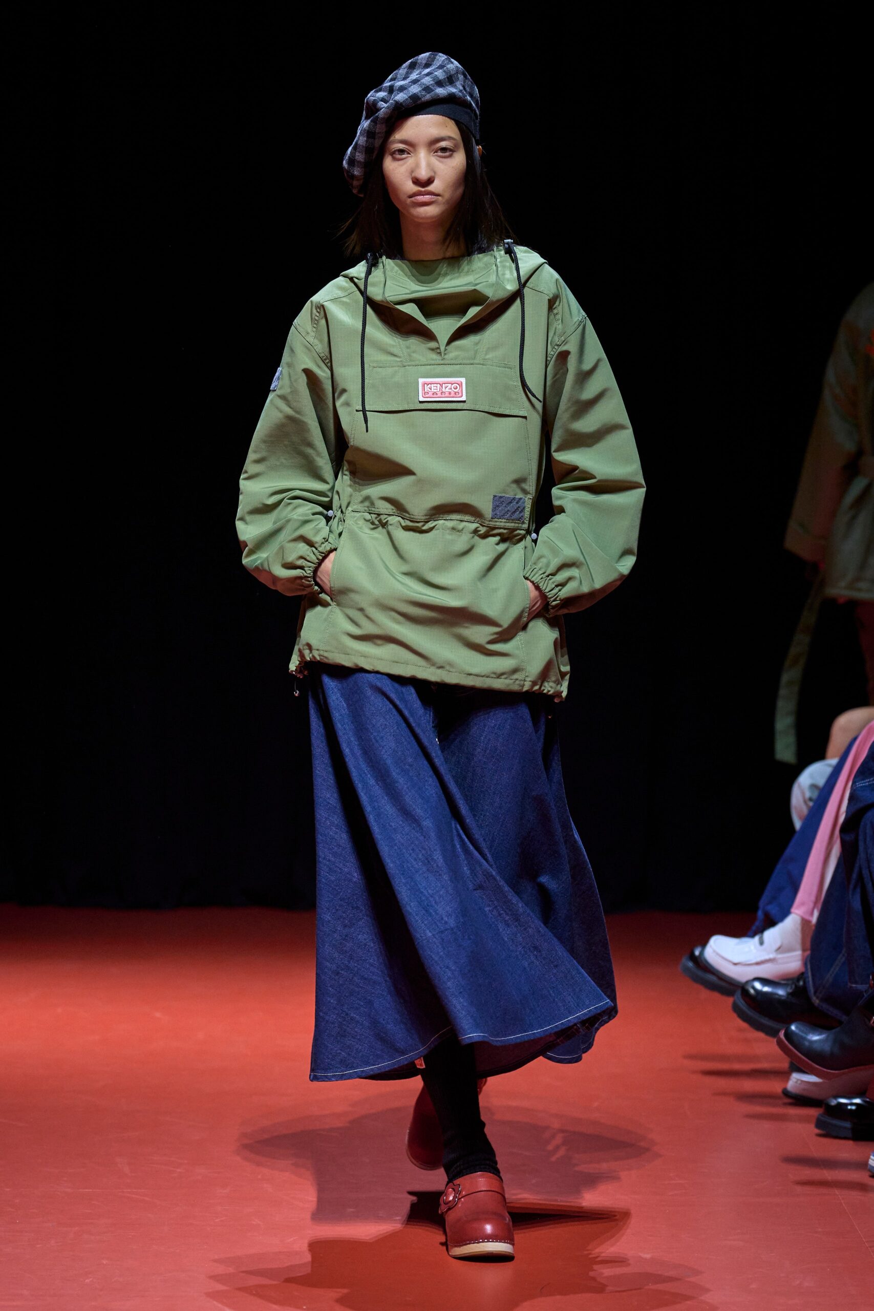 Kenzo F/W 23 Menswear Look 43