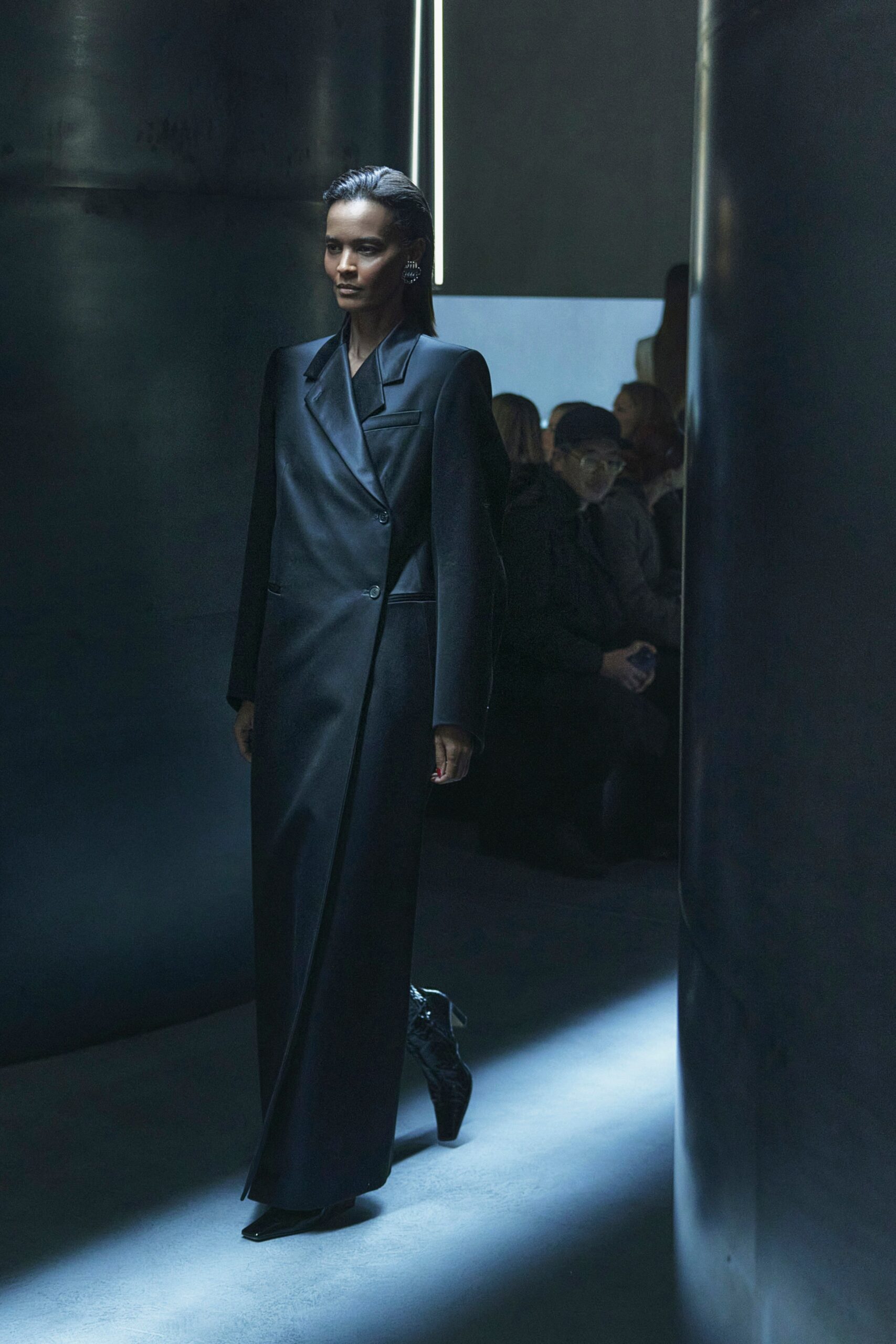 Khaite F/W 23 Look 43