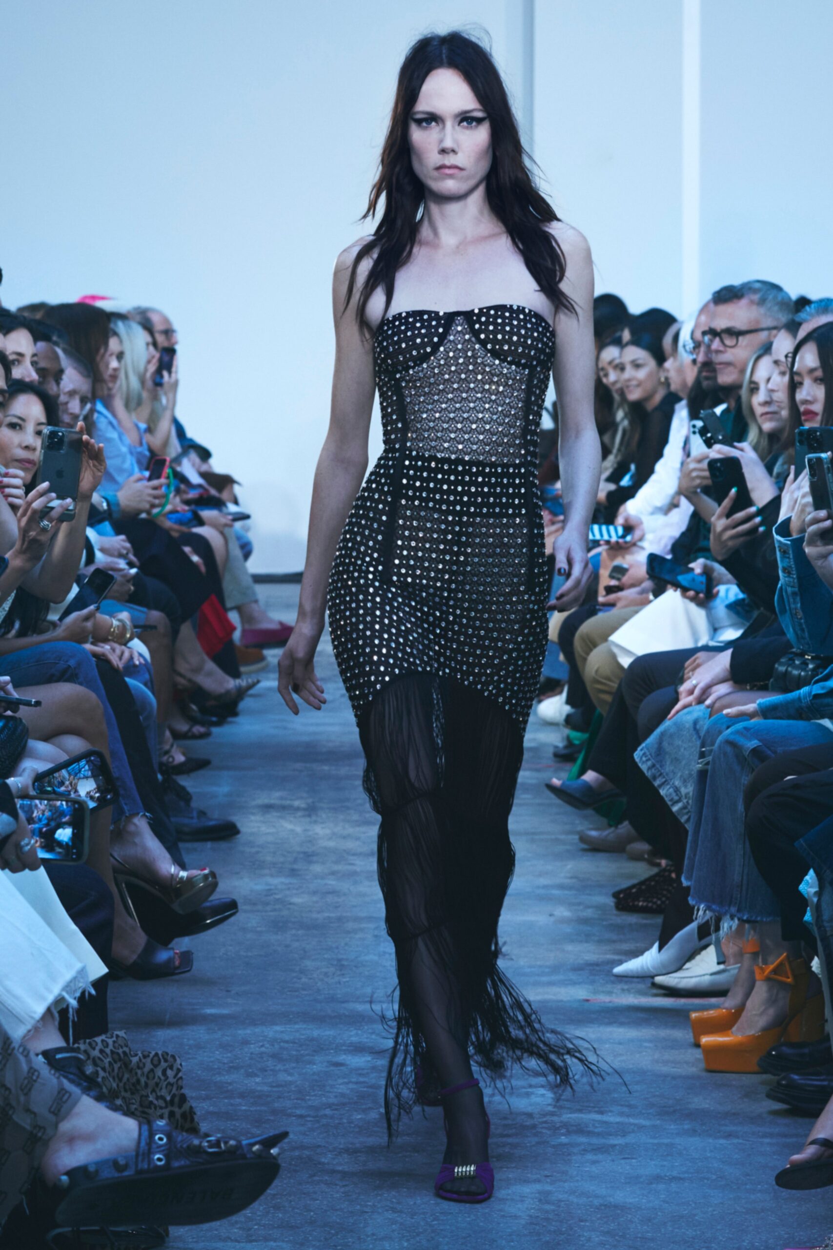 Khaite S/S 23 Look 43