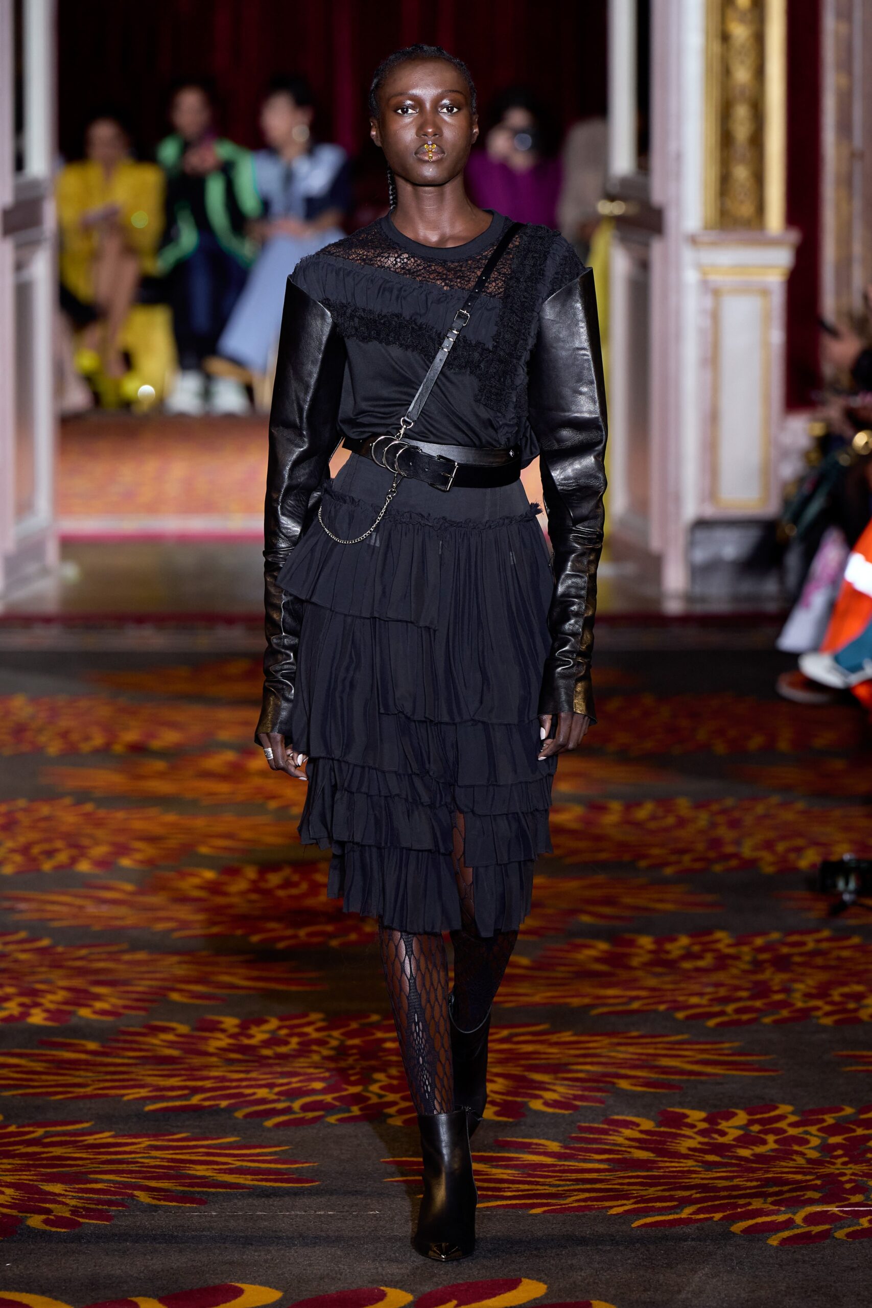 Koché F/W 22 Look 43