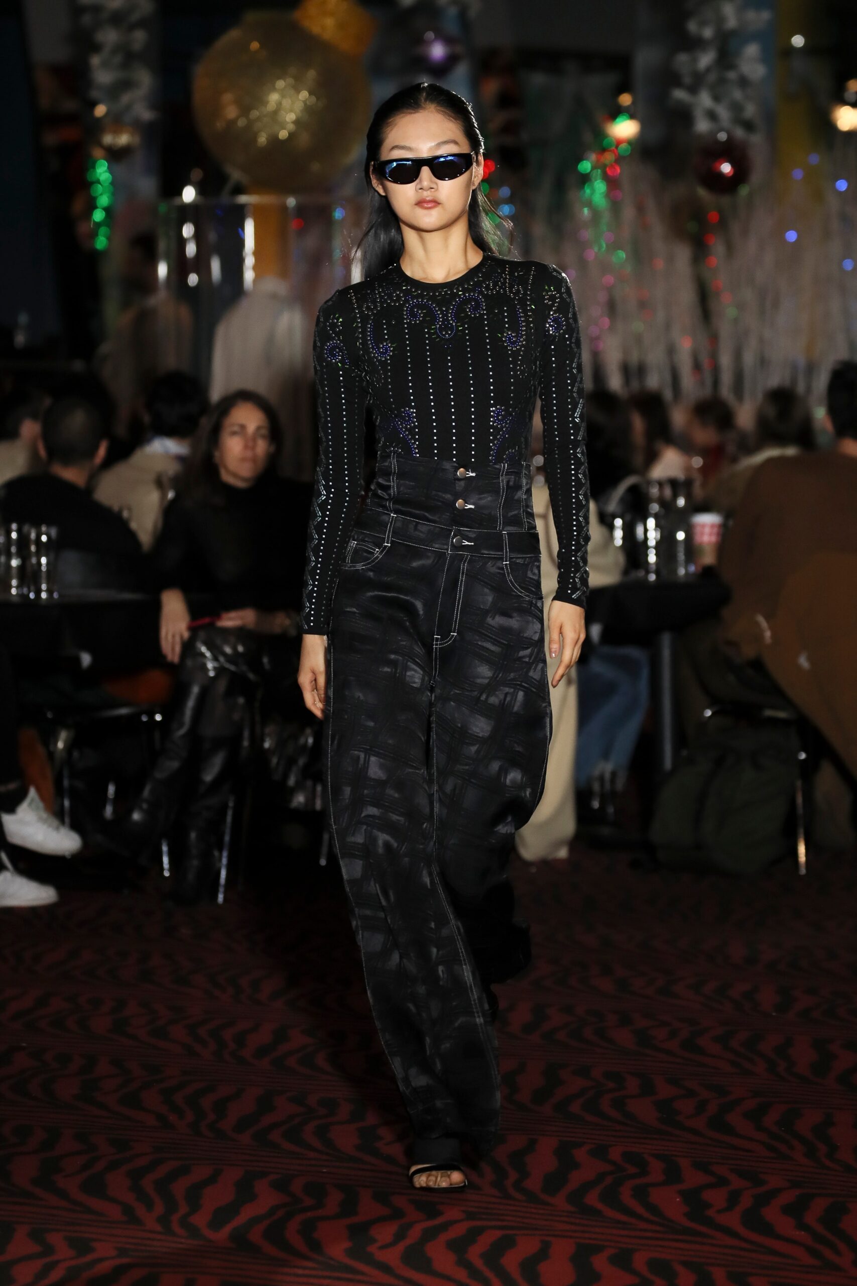 Koché F/W 19 Look 43