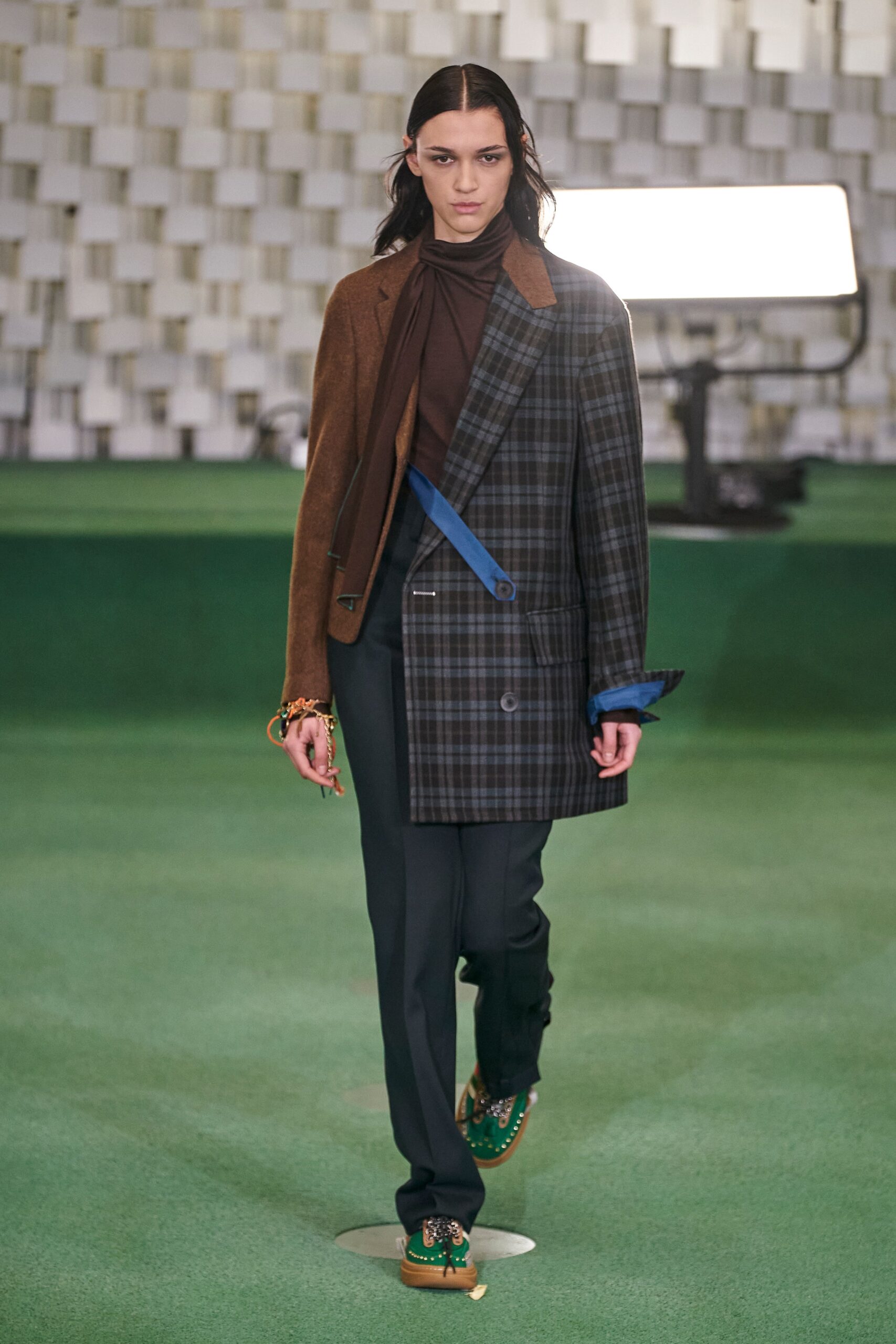 Kolor F/W 23 Look 43