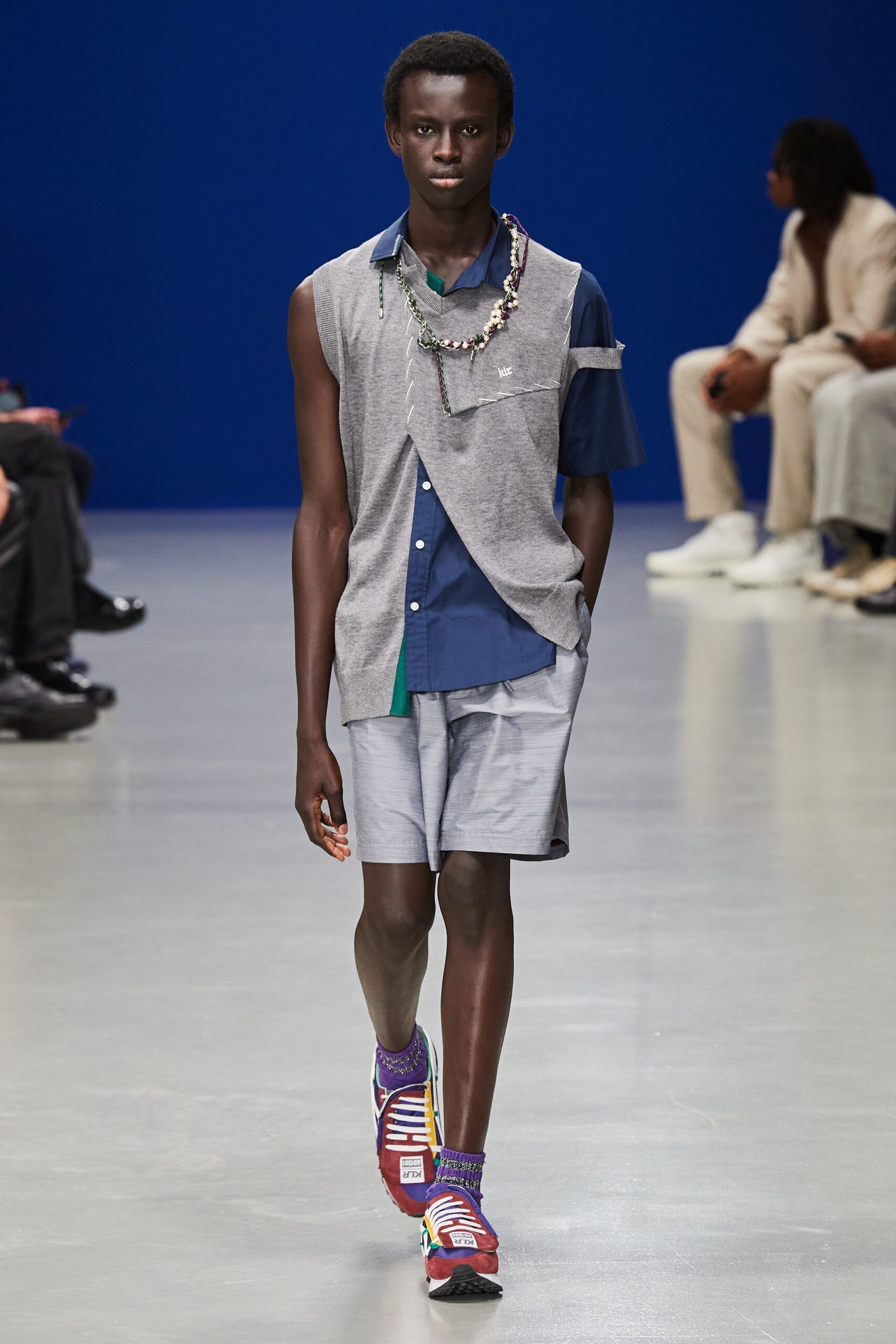 Kolor S/S 23 Menswear Look 42