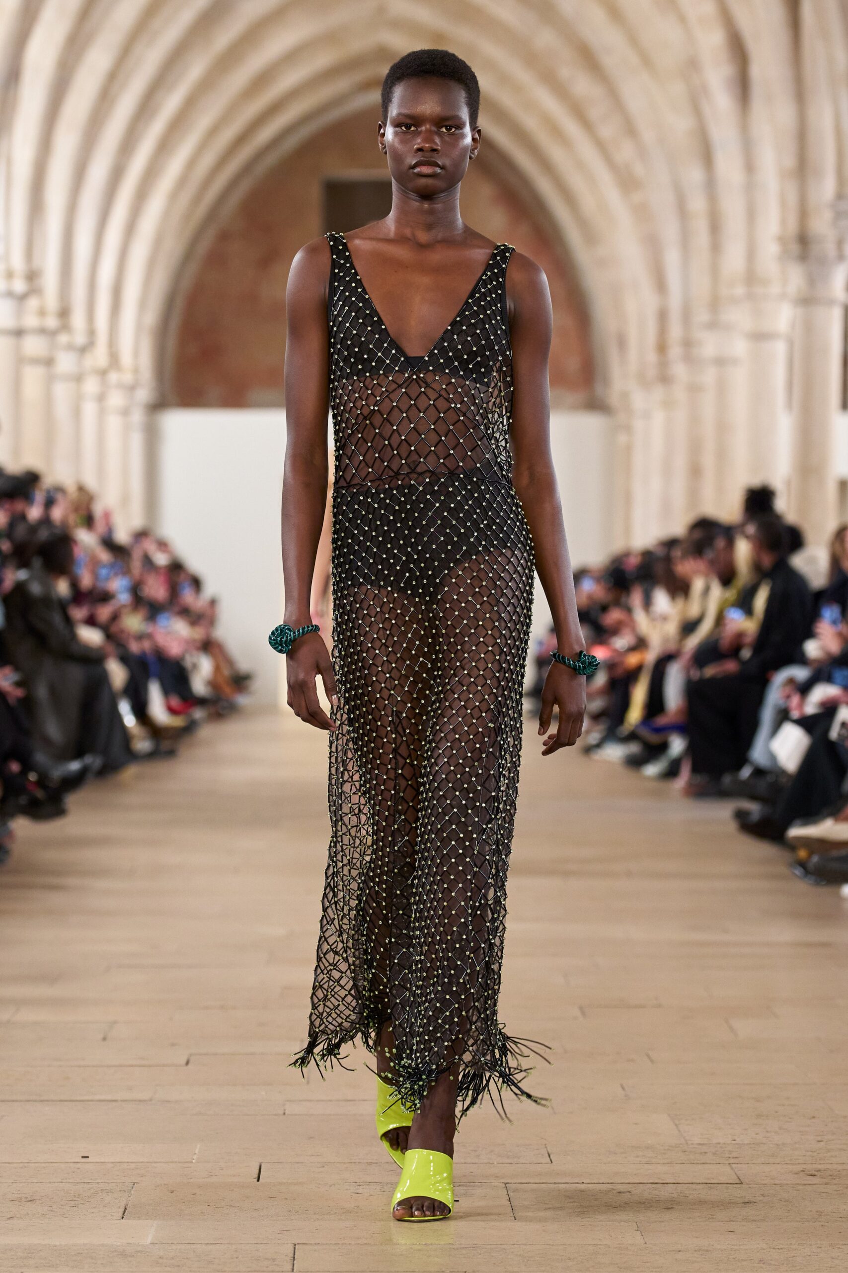 Lanvin F/W 23 Look 43
