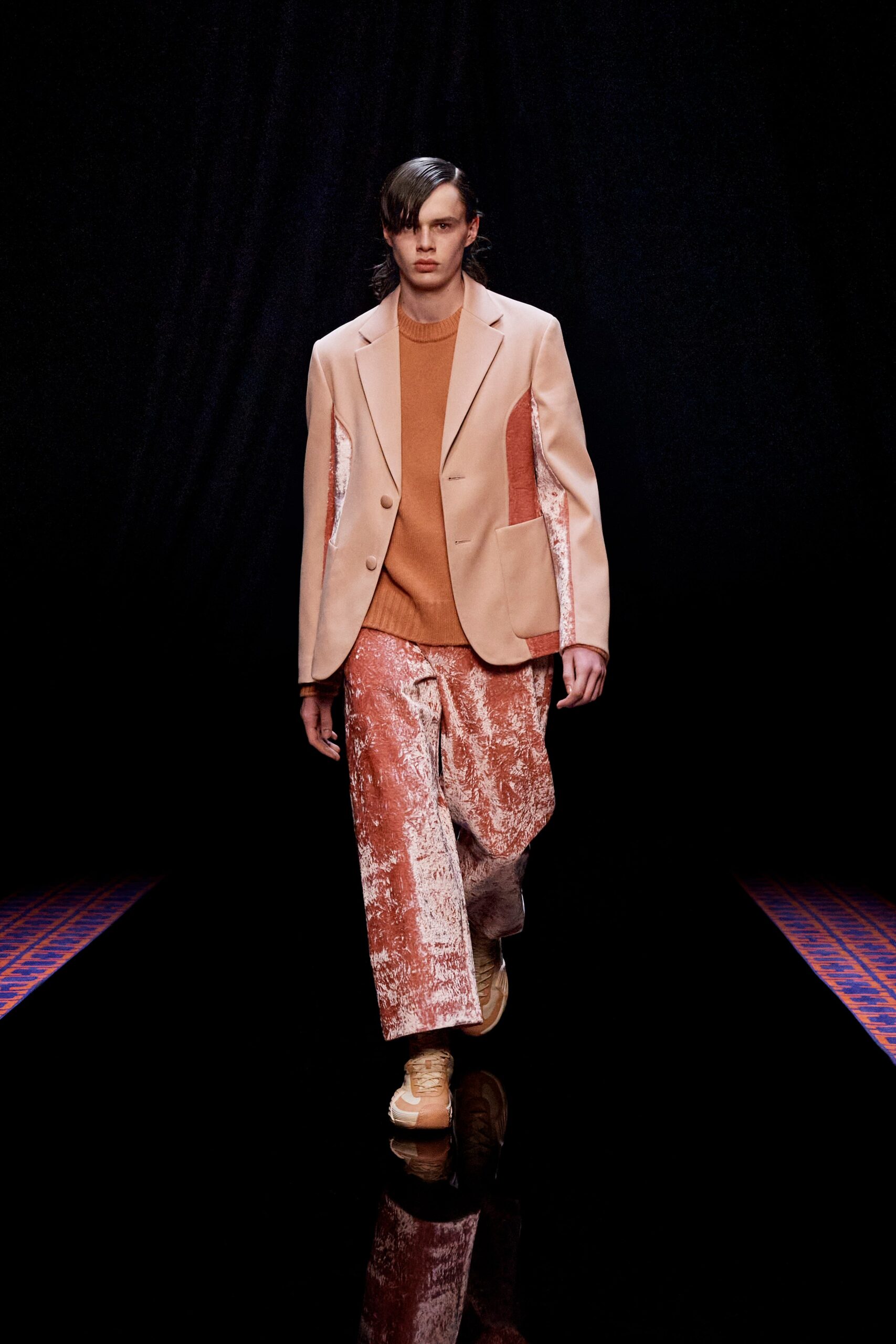 Lanvin F/W 22 Look 43