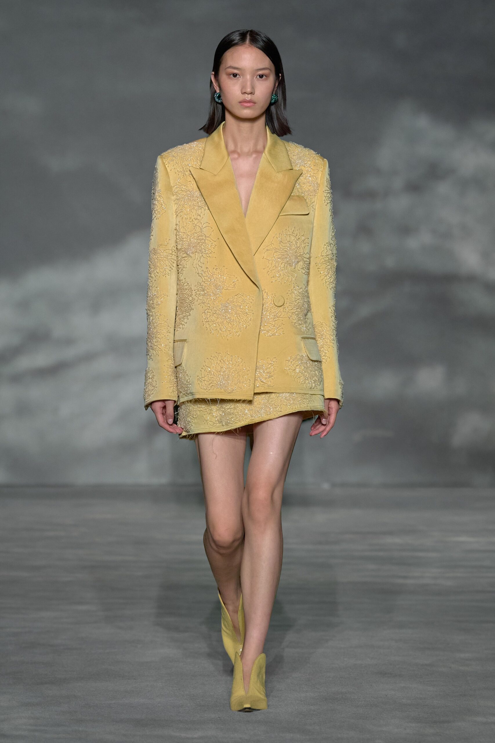 Lanvin S/S 23 Look 43