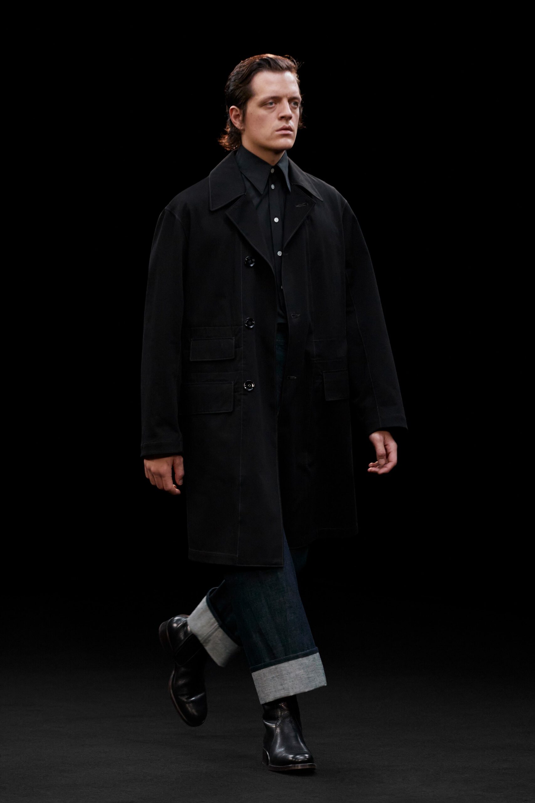 Lemaire F/W 21 Look 43