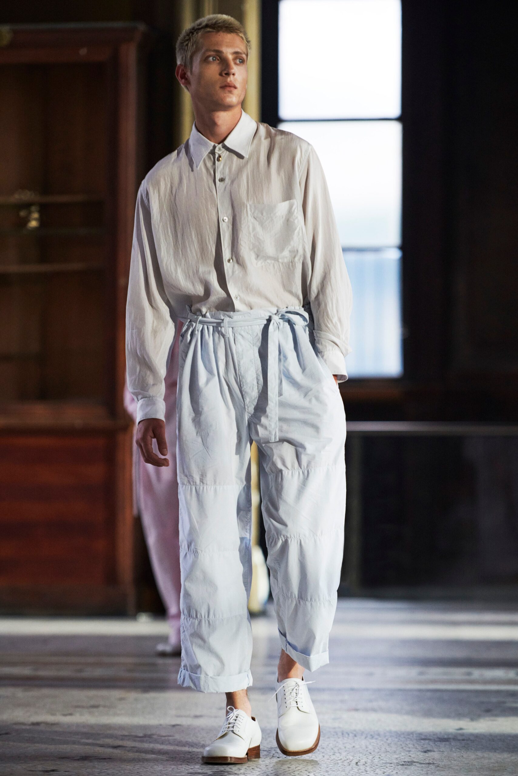 Lemaire S/S 23 Look 42
