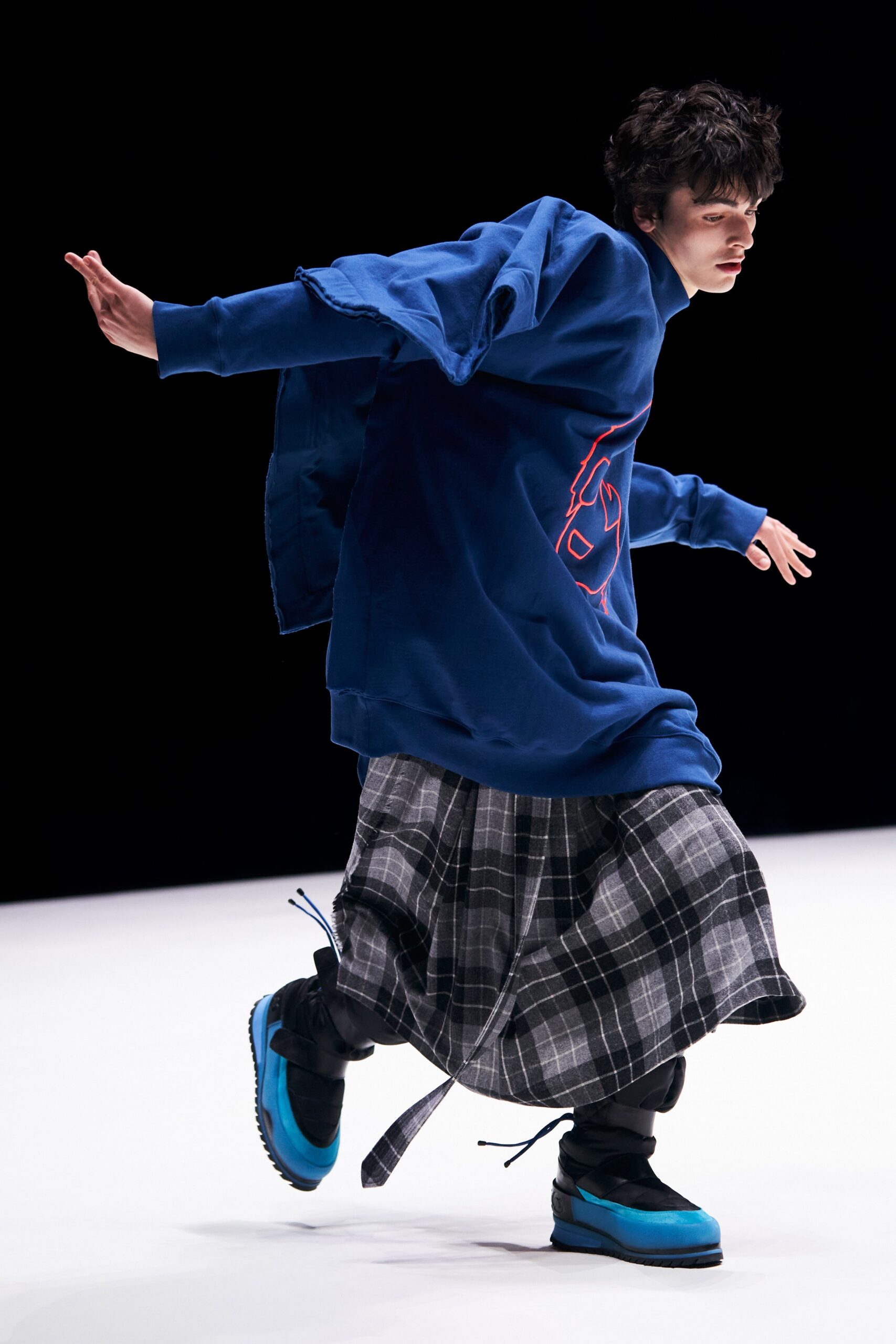 Kenzo F/W 21 Look 44