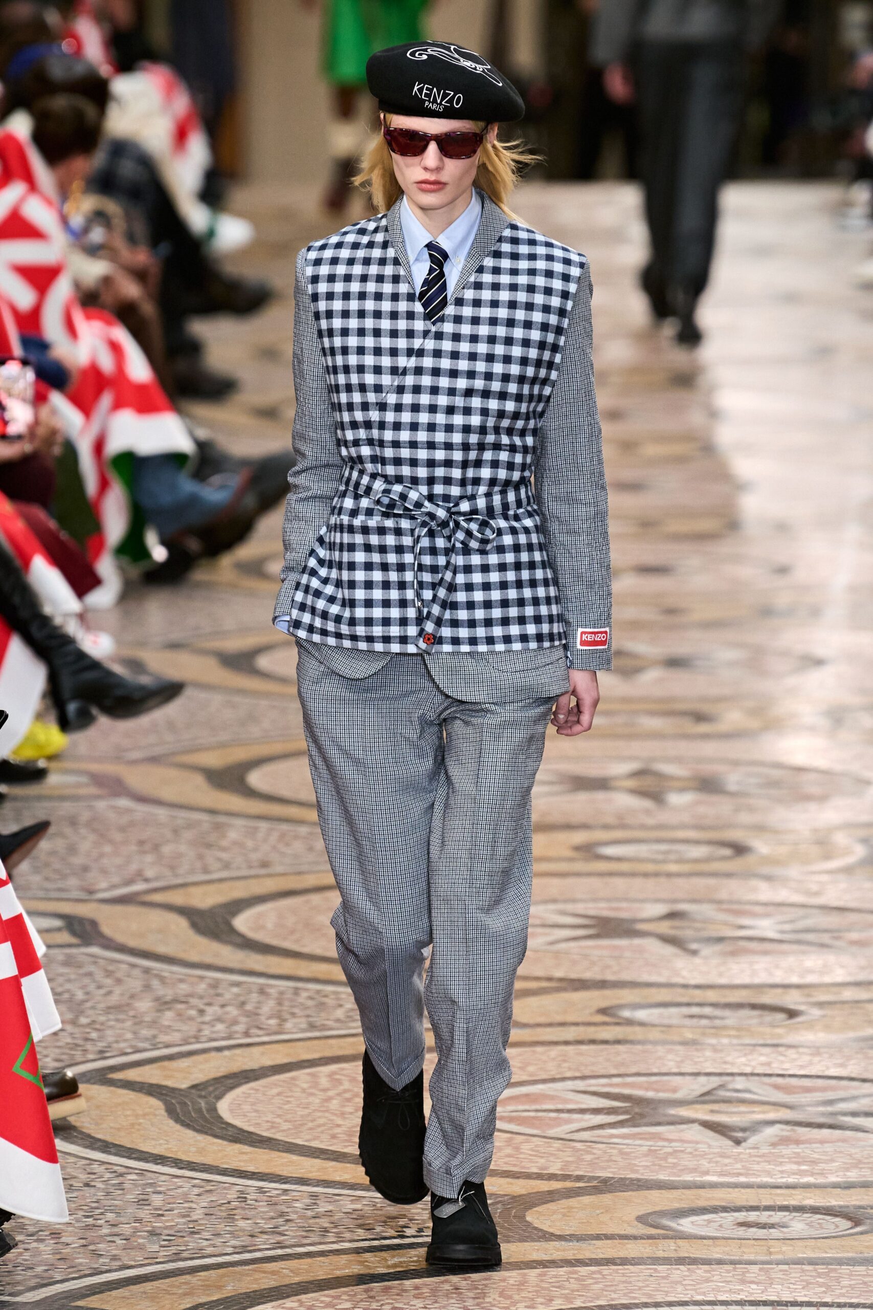Kenzo F/W 22 Look 44