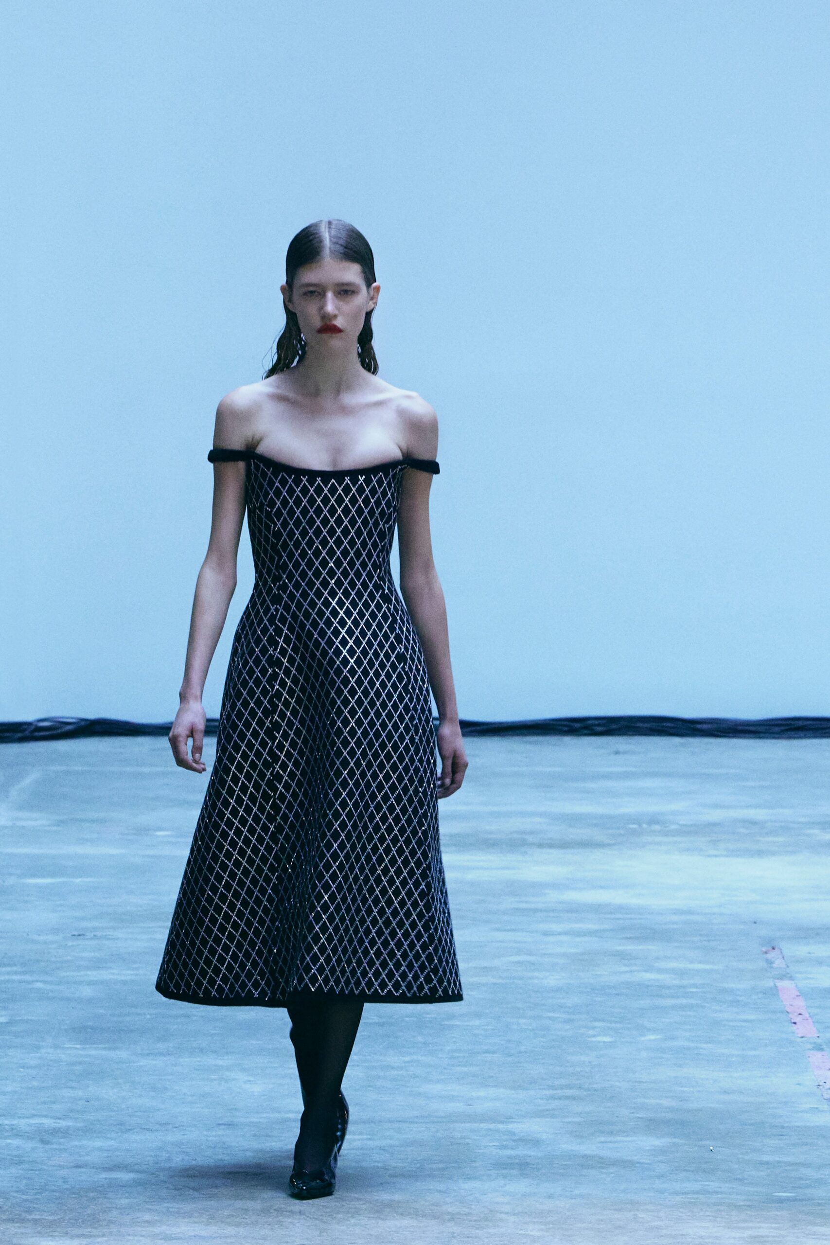 Khaite F/W 22 Look 44