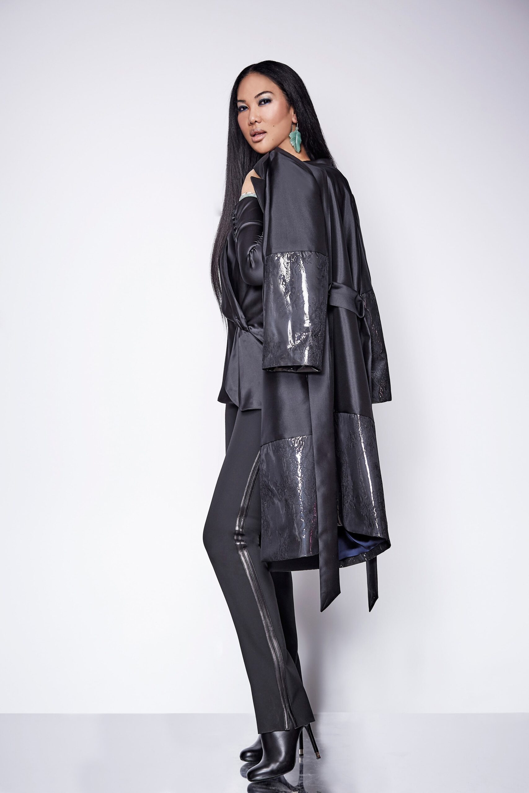 Kimora Lee Simmons F/W 19 Look 44